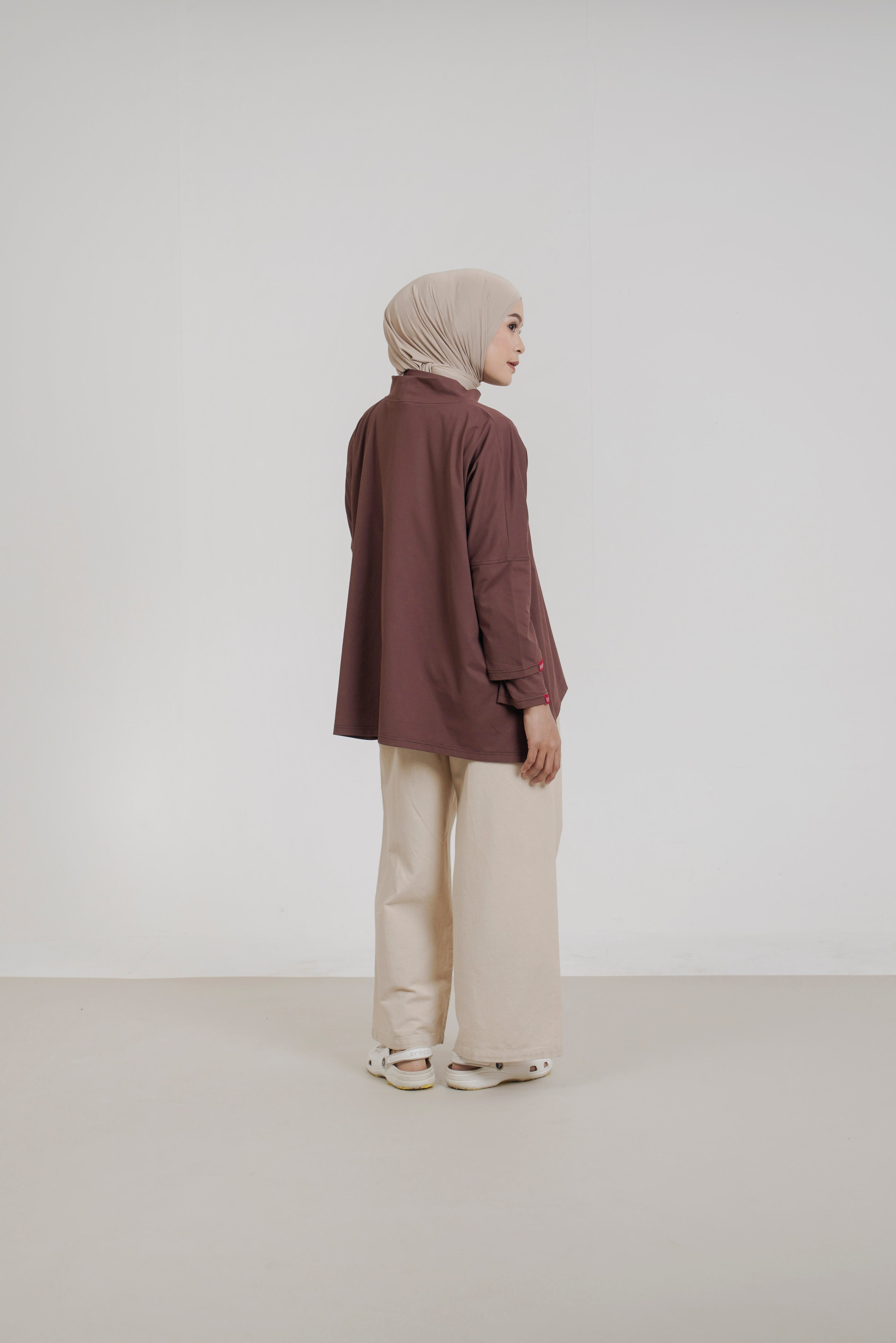 S Tunic Knitted Cotton