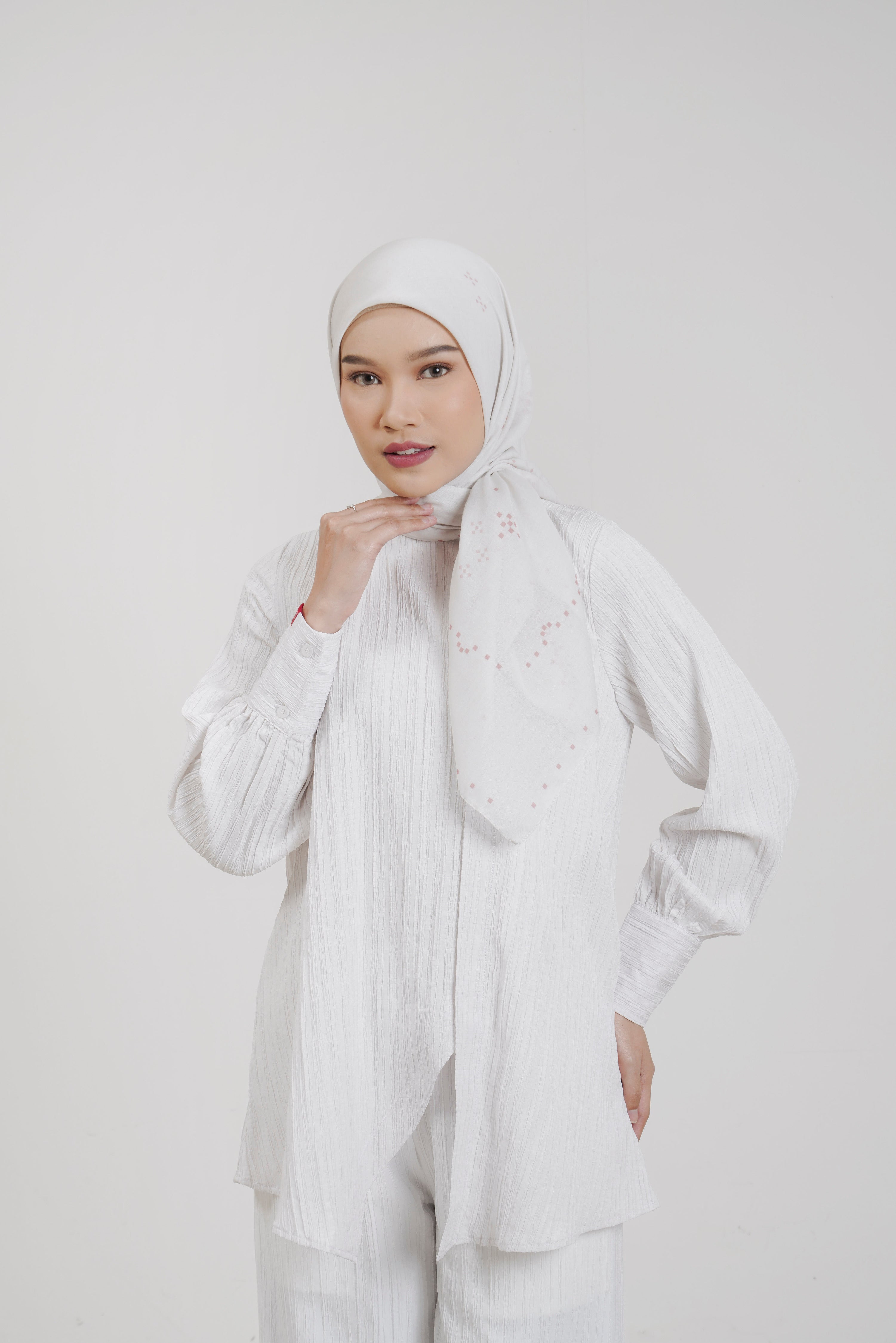 Bloom Ethnic Scarf
