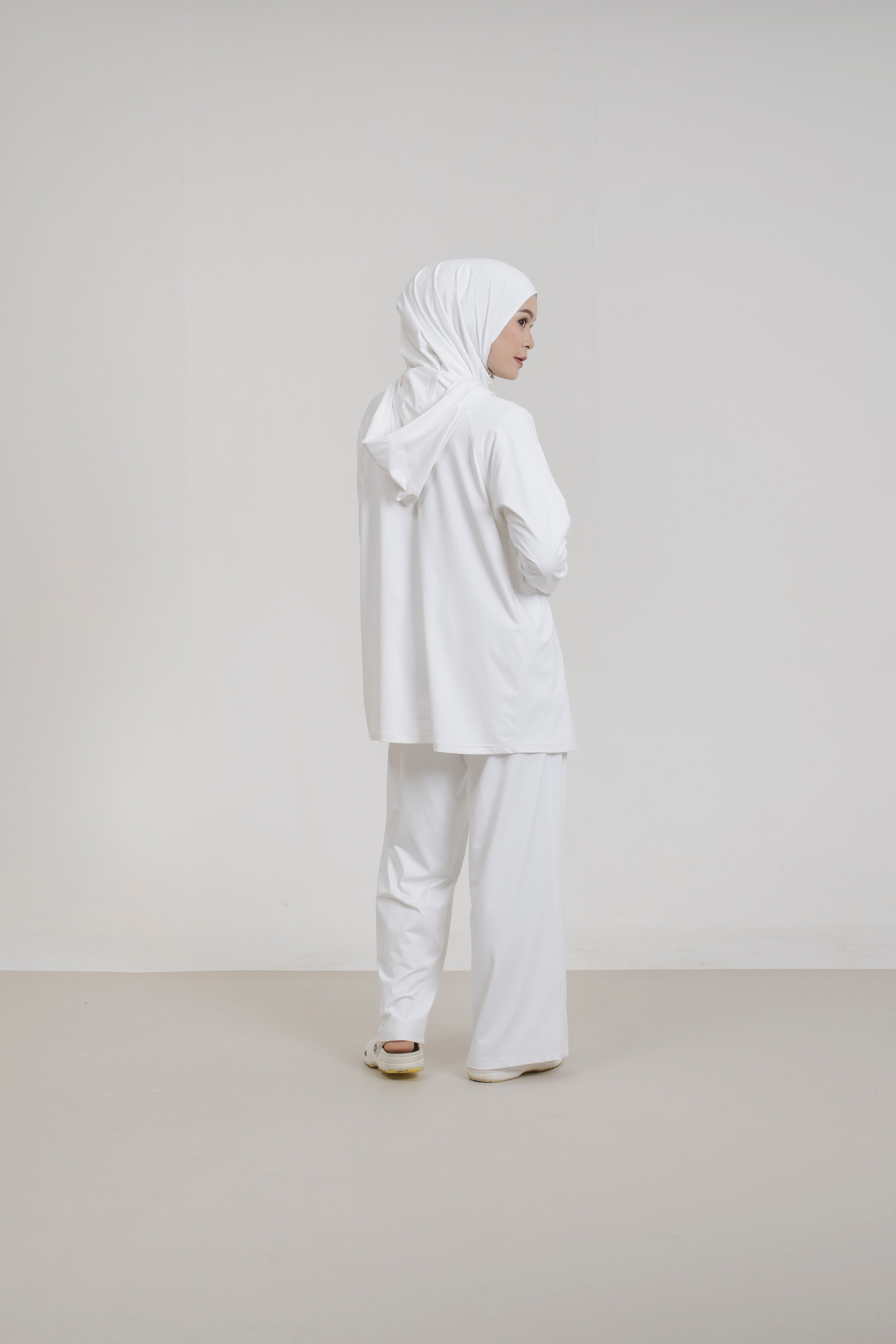 Outer Knitted Cotton