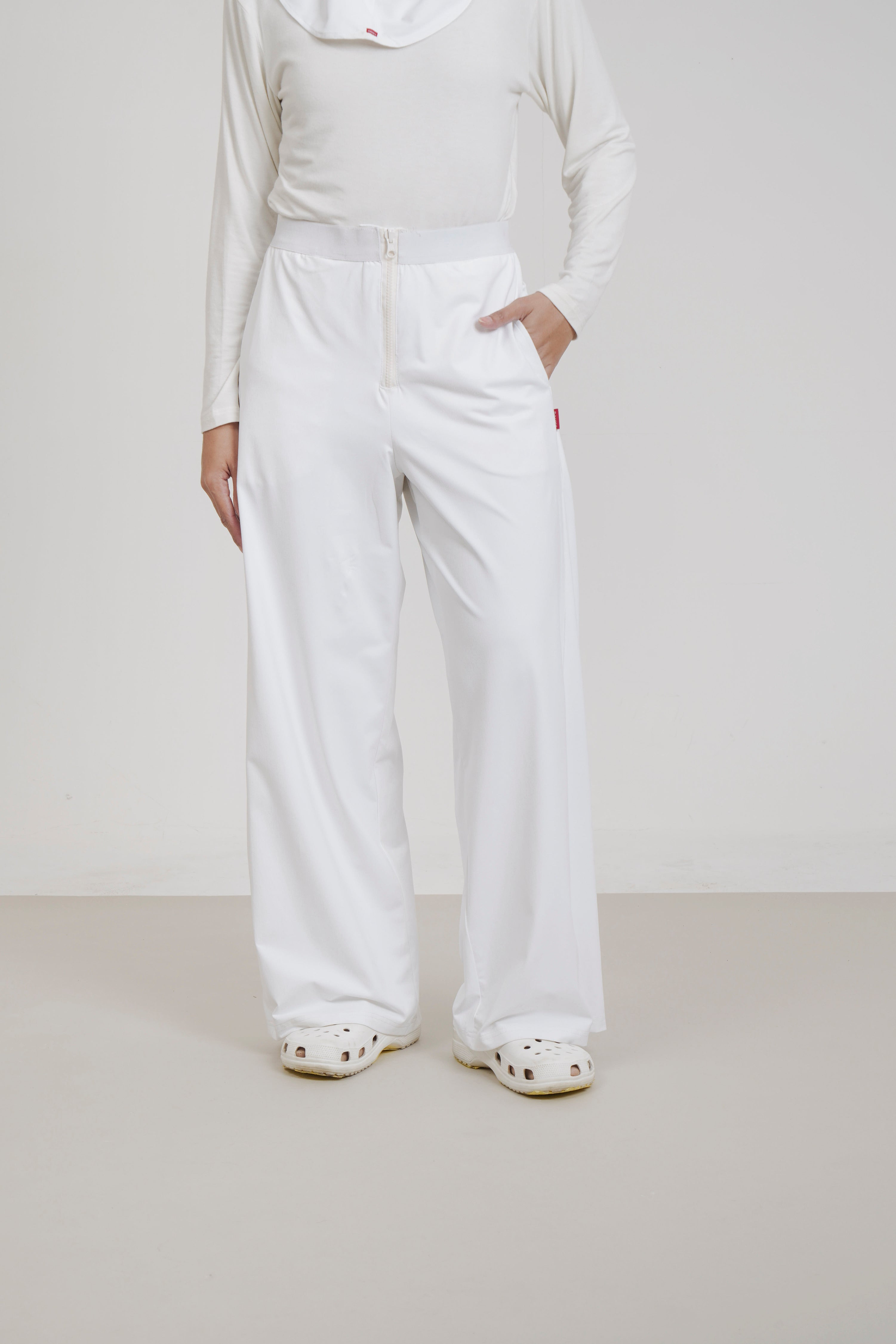 Palazzo Knitted Cotton