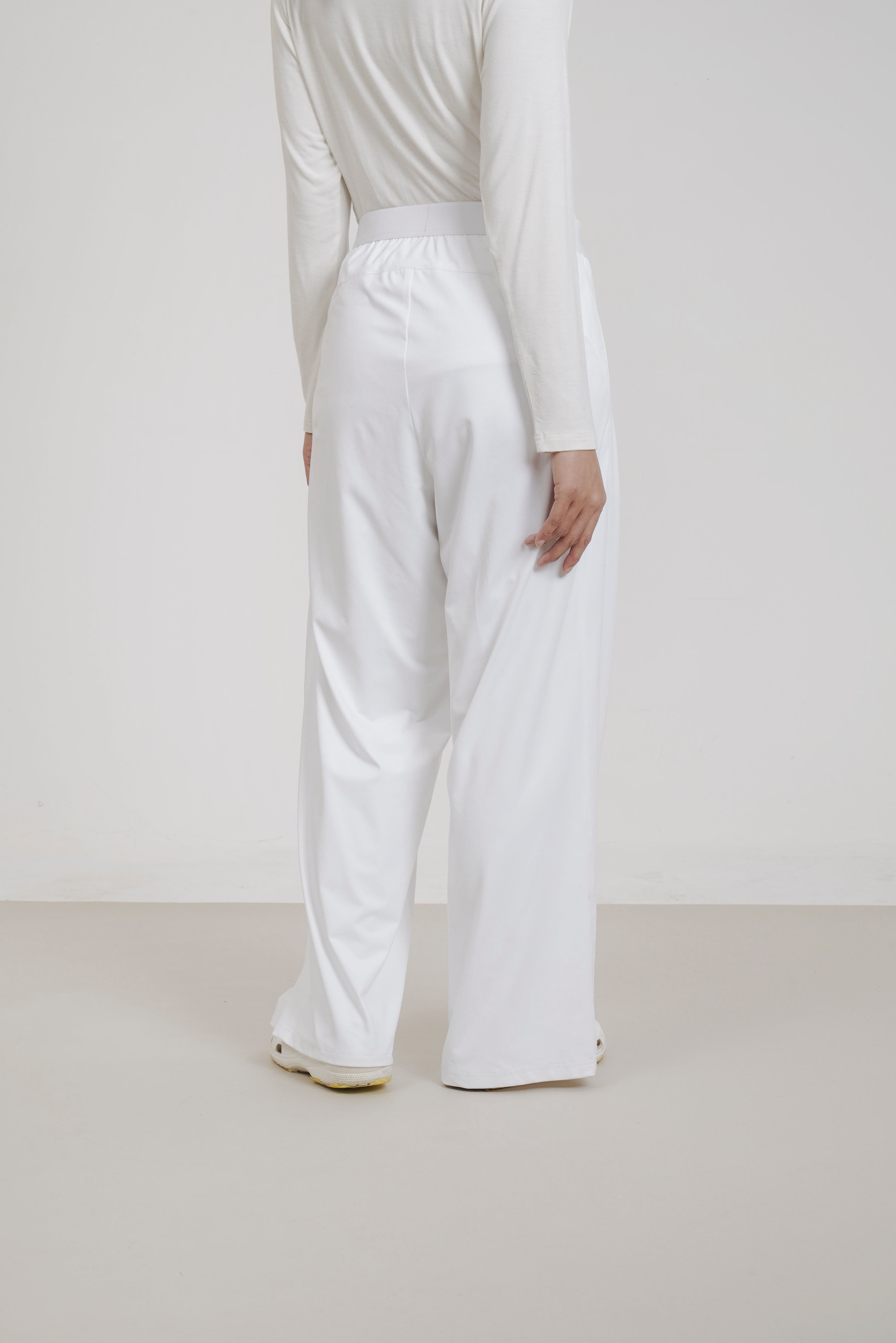 Palazzo Knitted Cotton