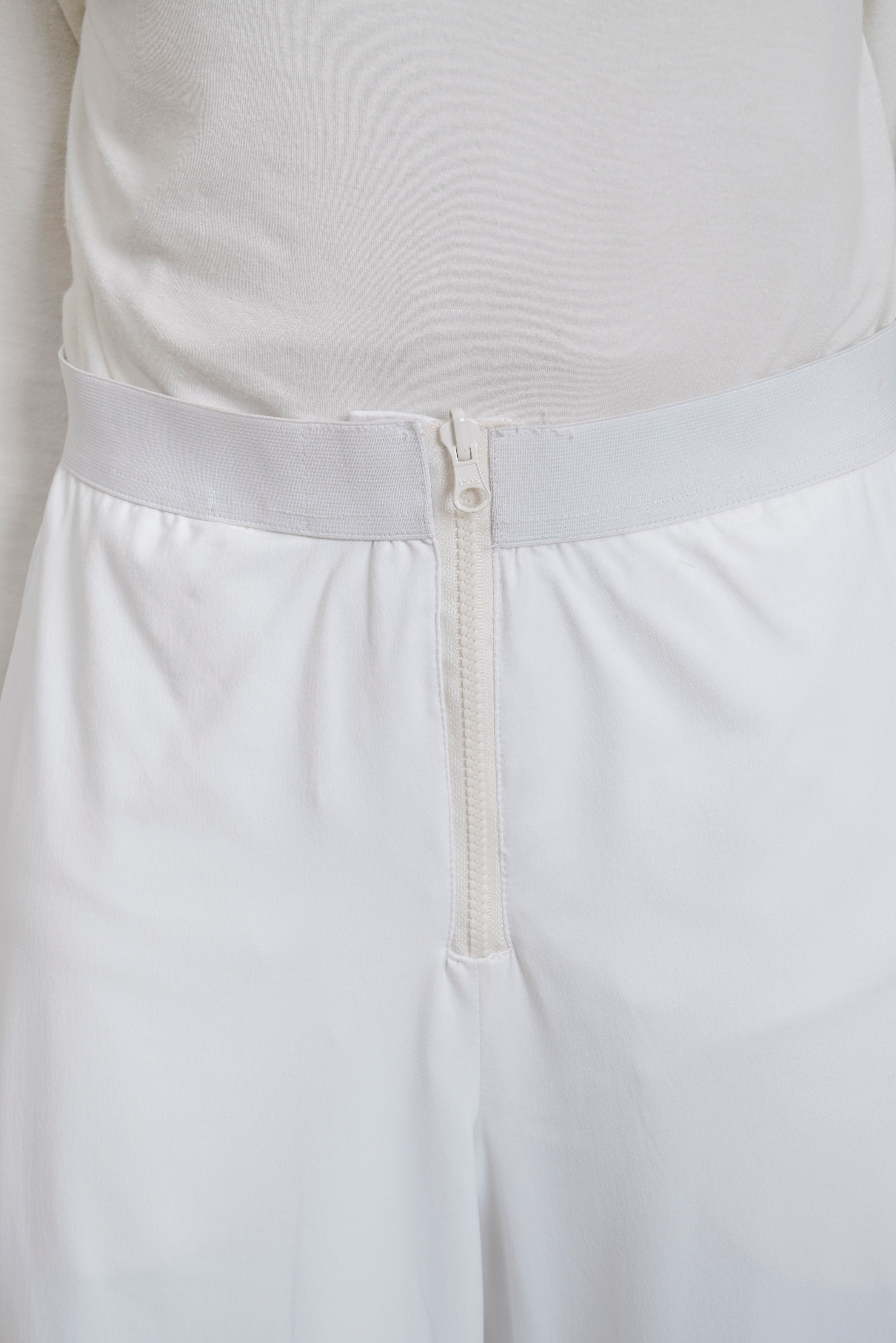 Palazzo Knitted Cotton