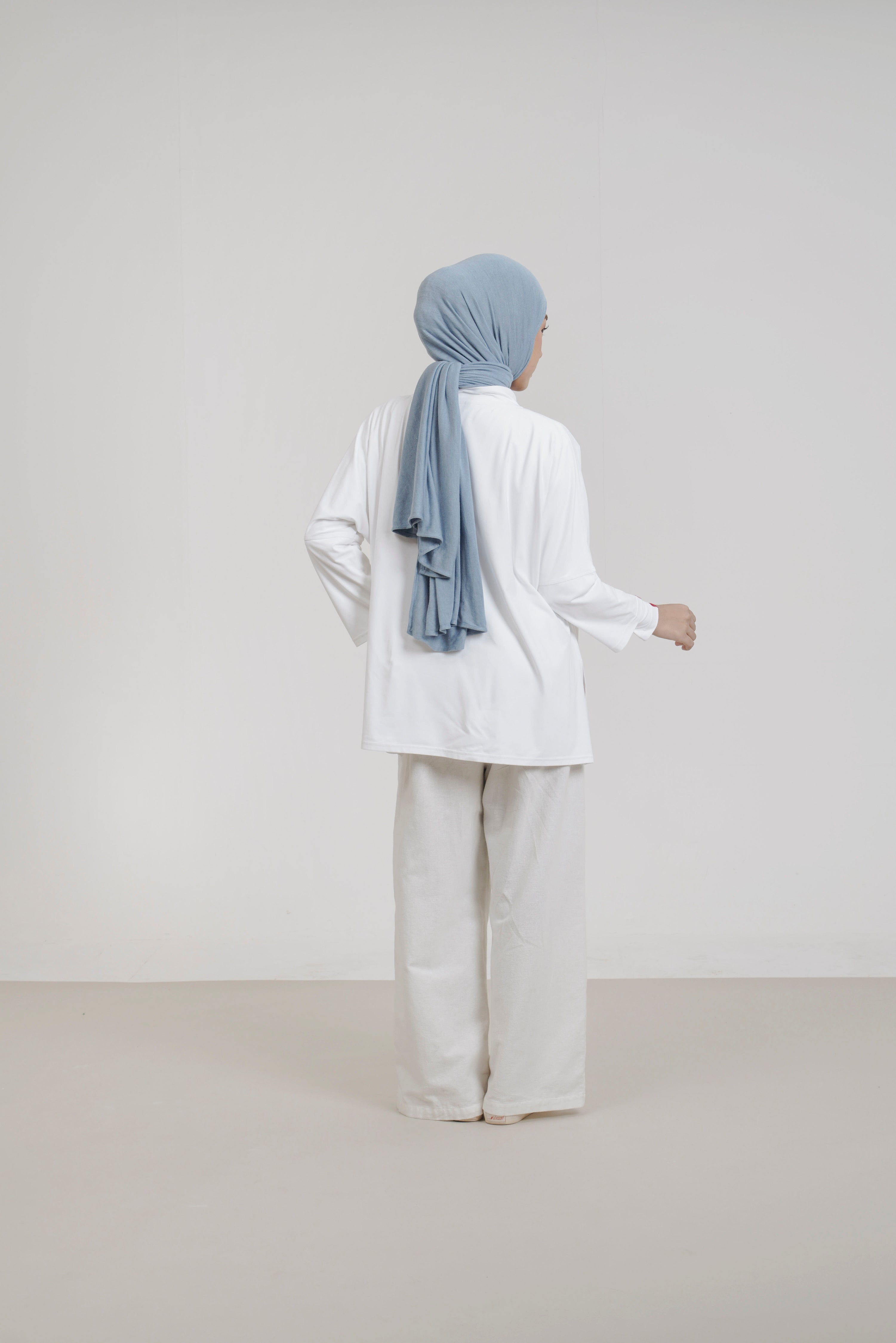 S Tunic Knitted Cotton