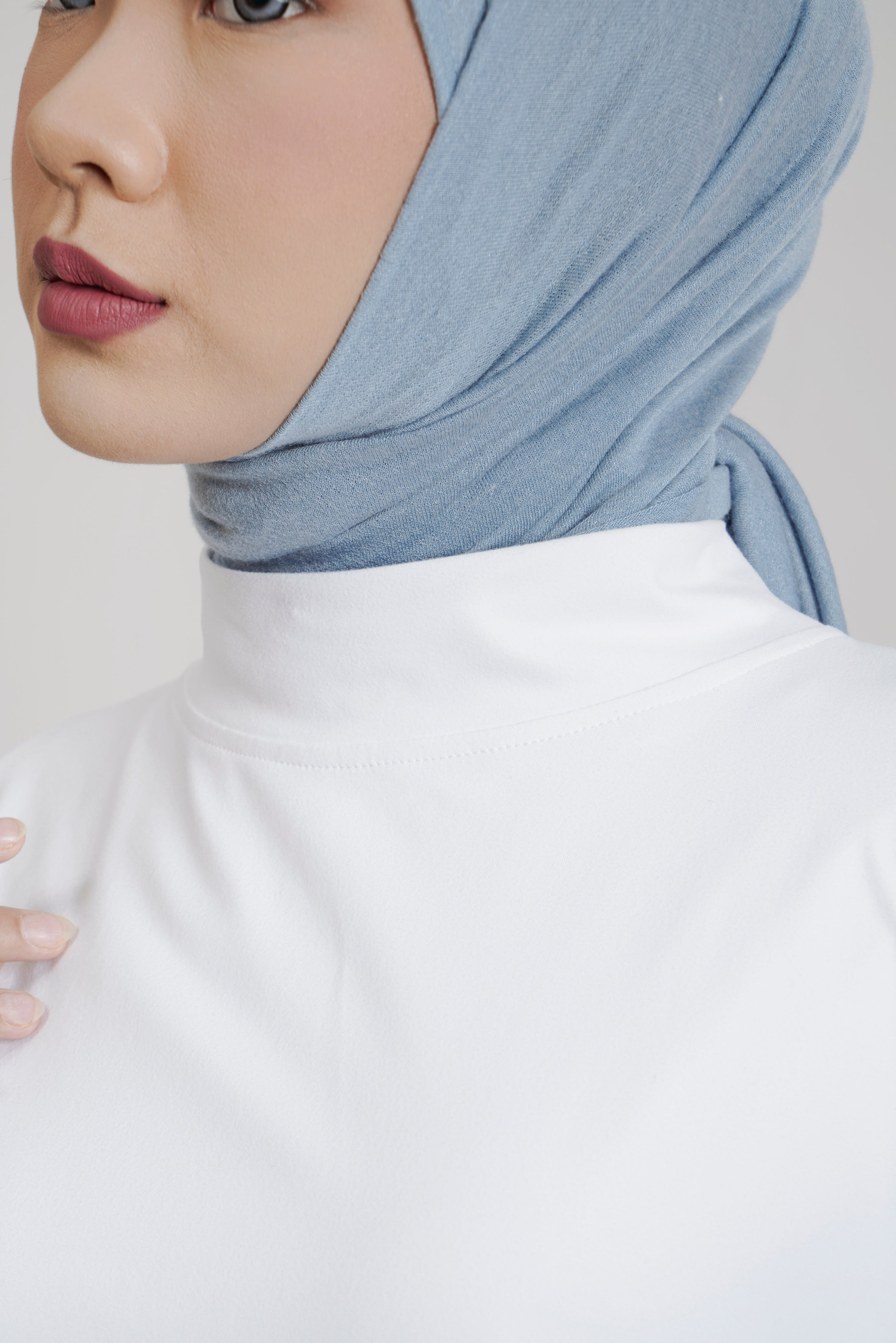 S Tunic Knitted Cotton