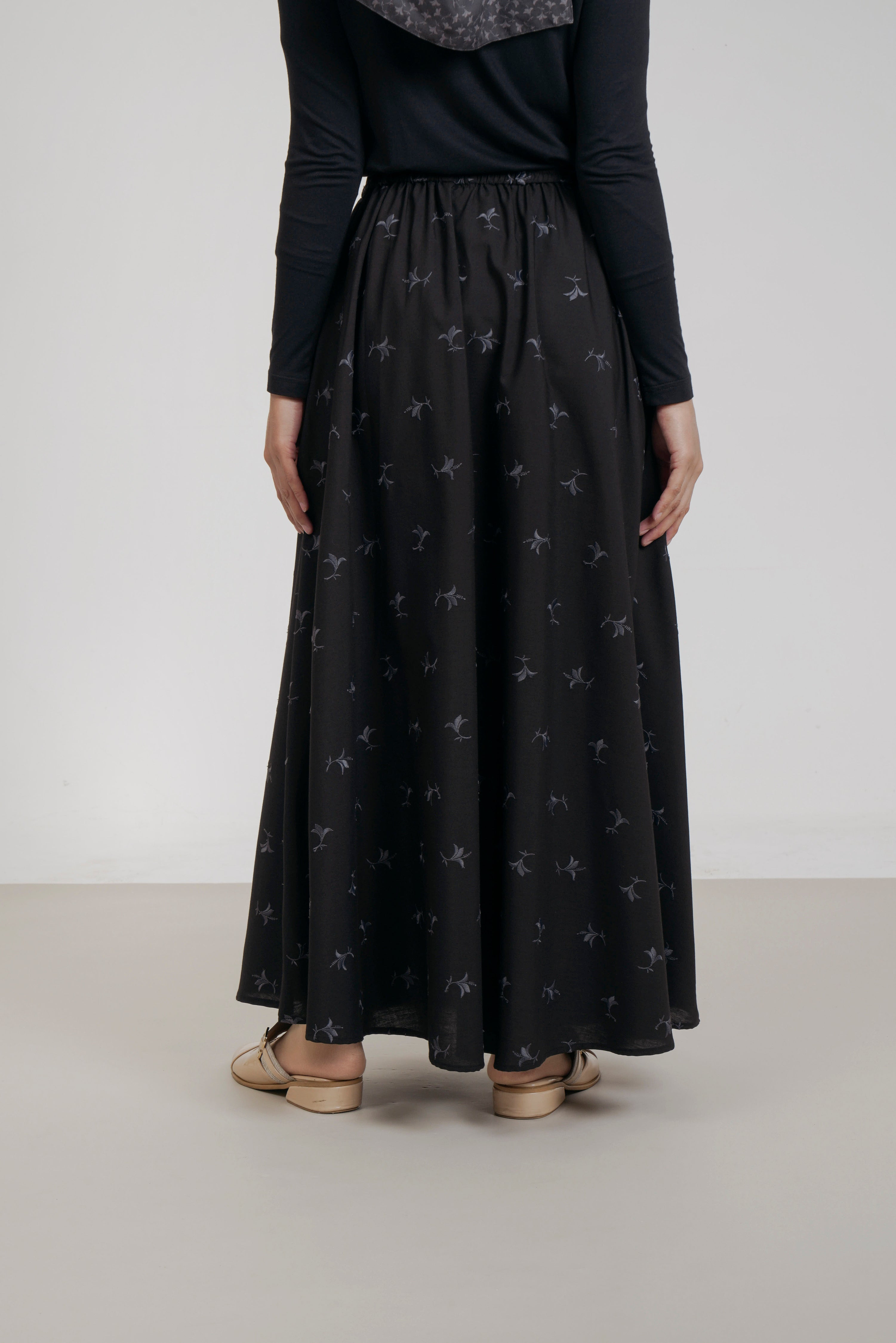 Skirt Bloom Embro