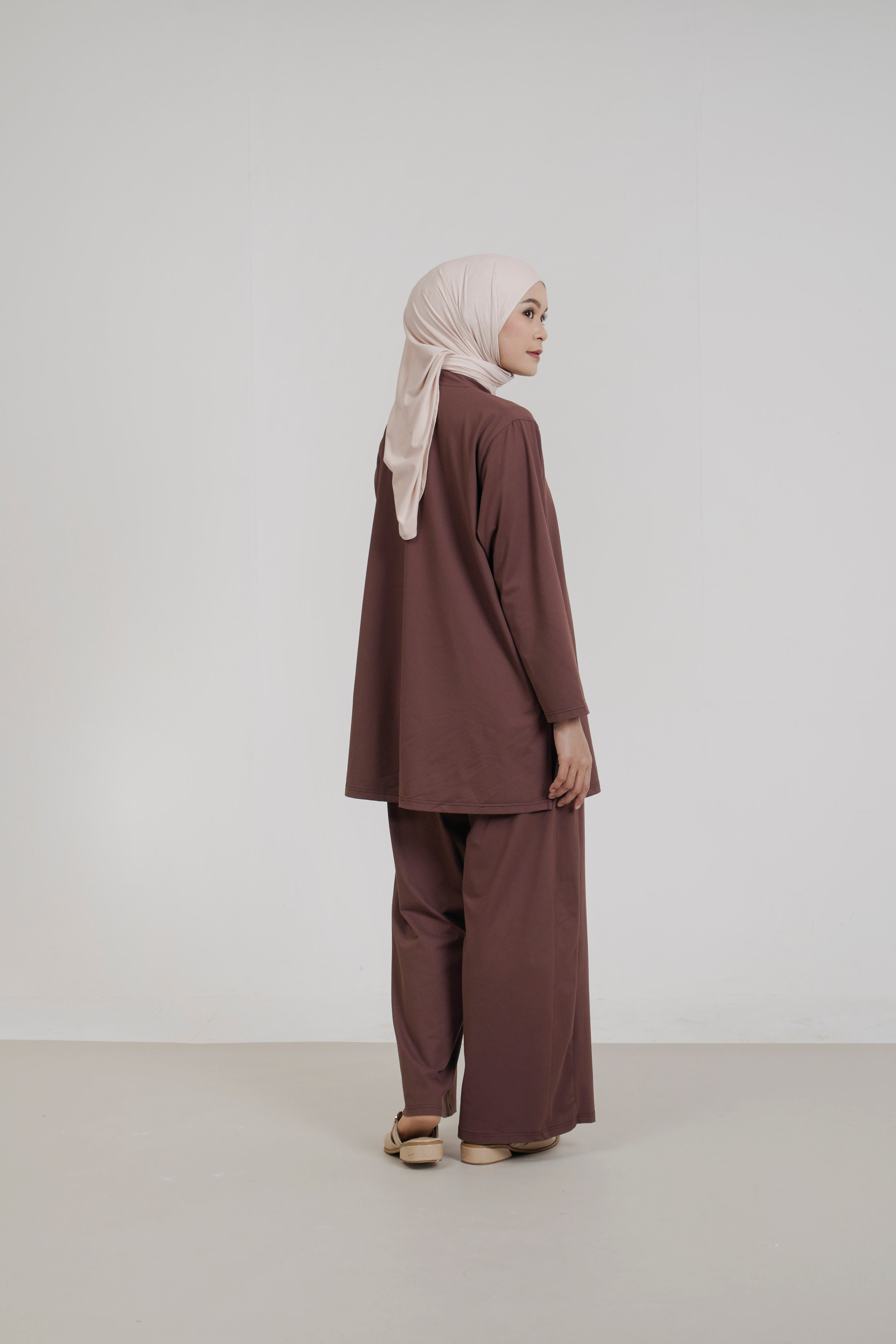 M Tunic Knitted Cotton