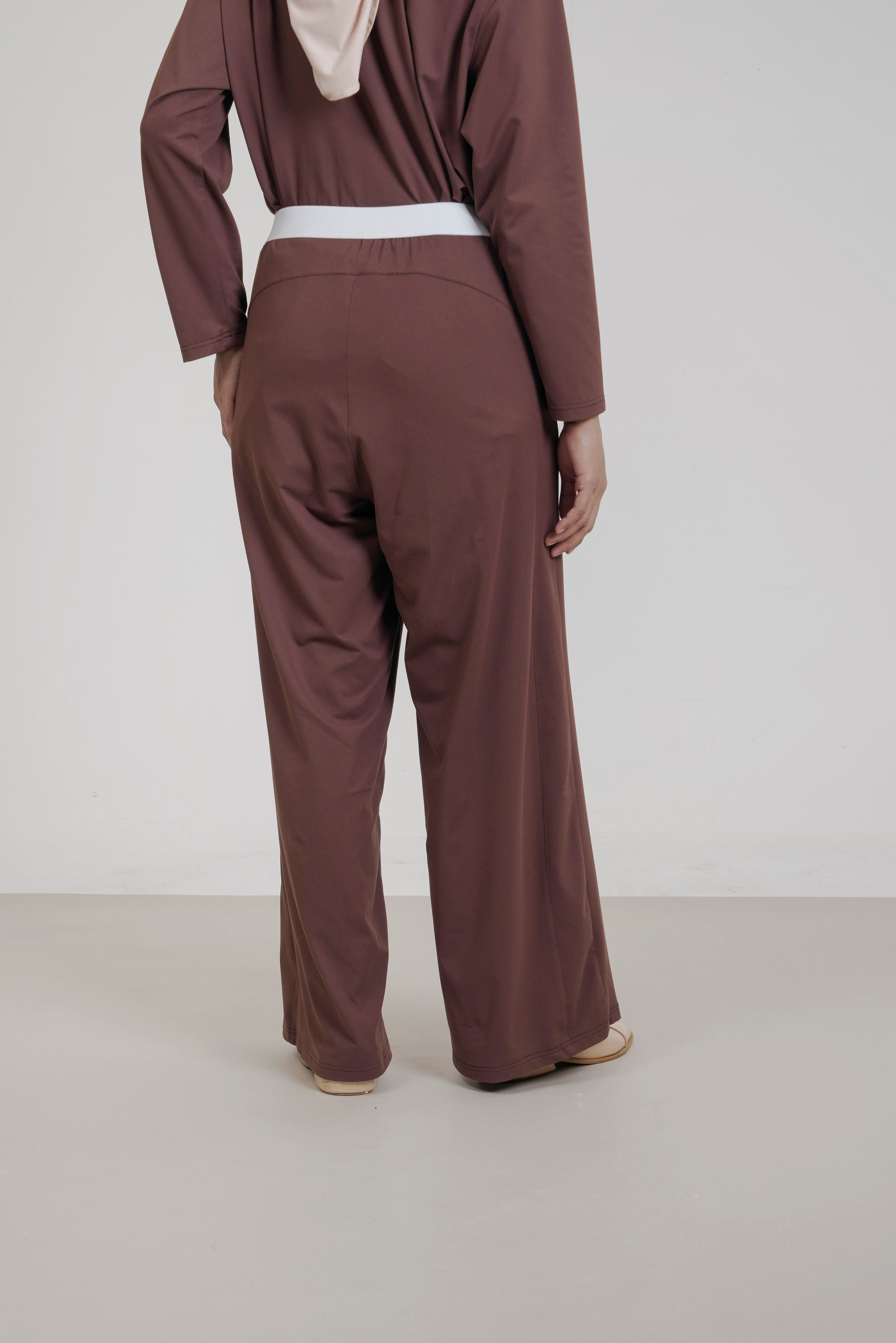 Palazzo Knitted Cotton