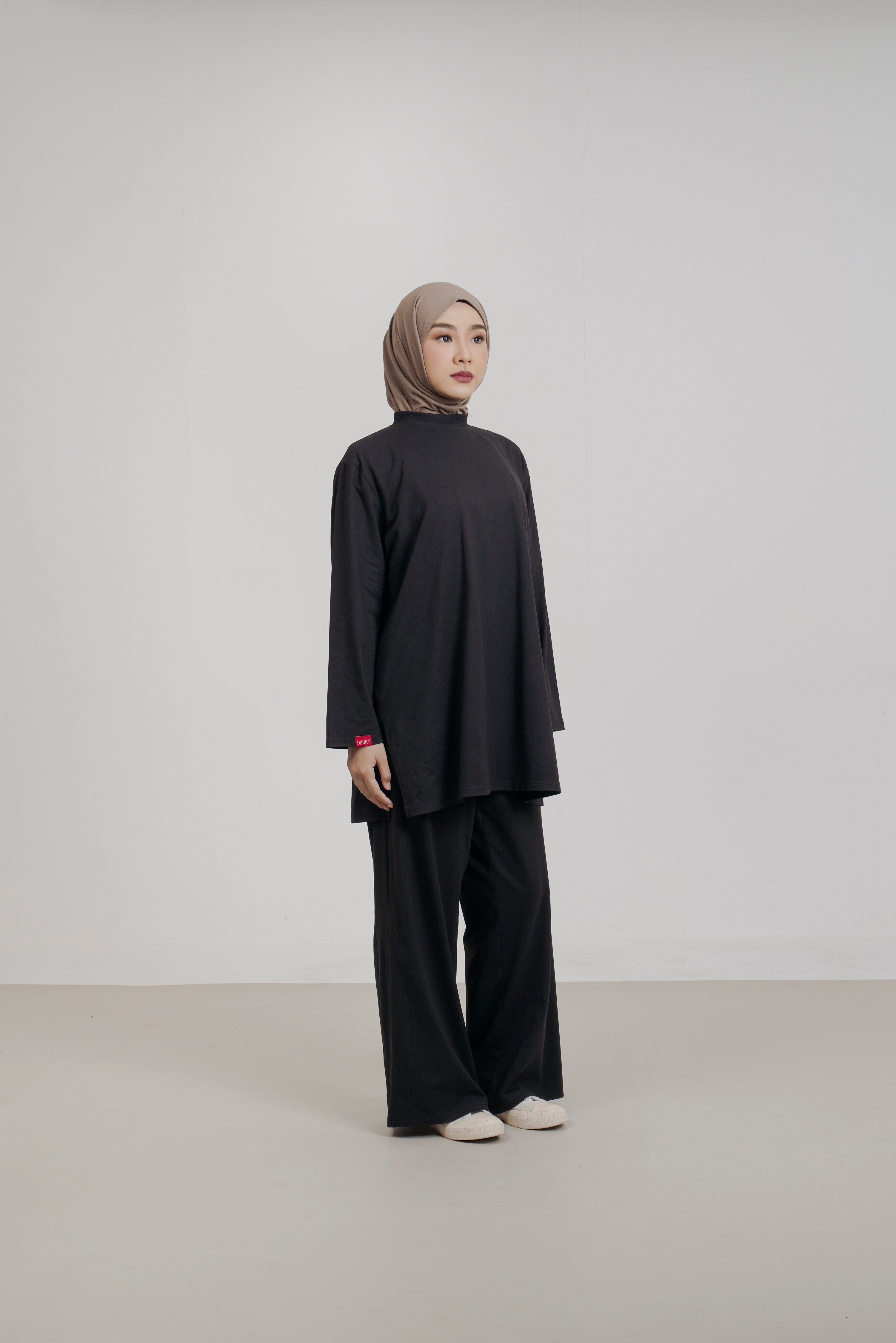 M Tunic Knitted Cotton