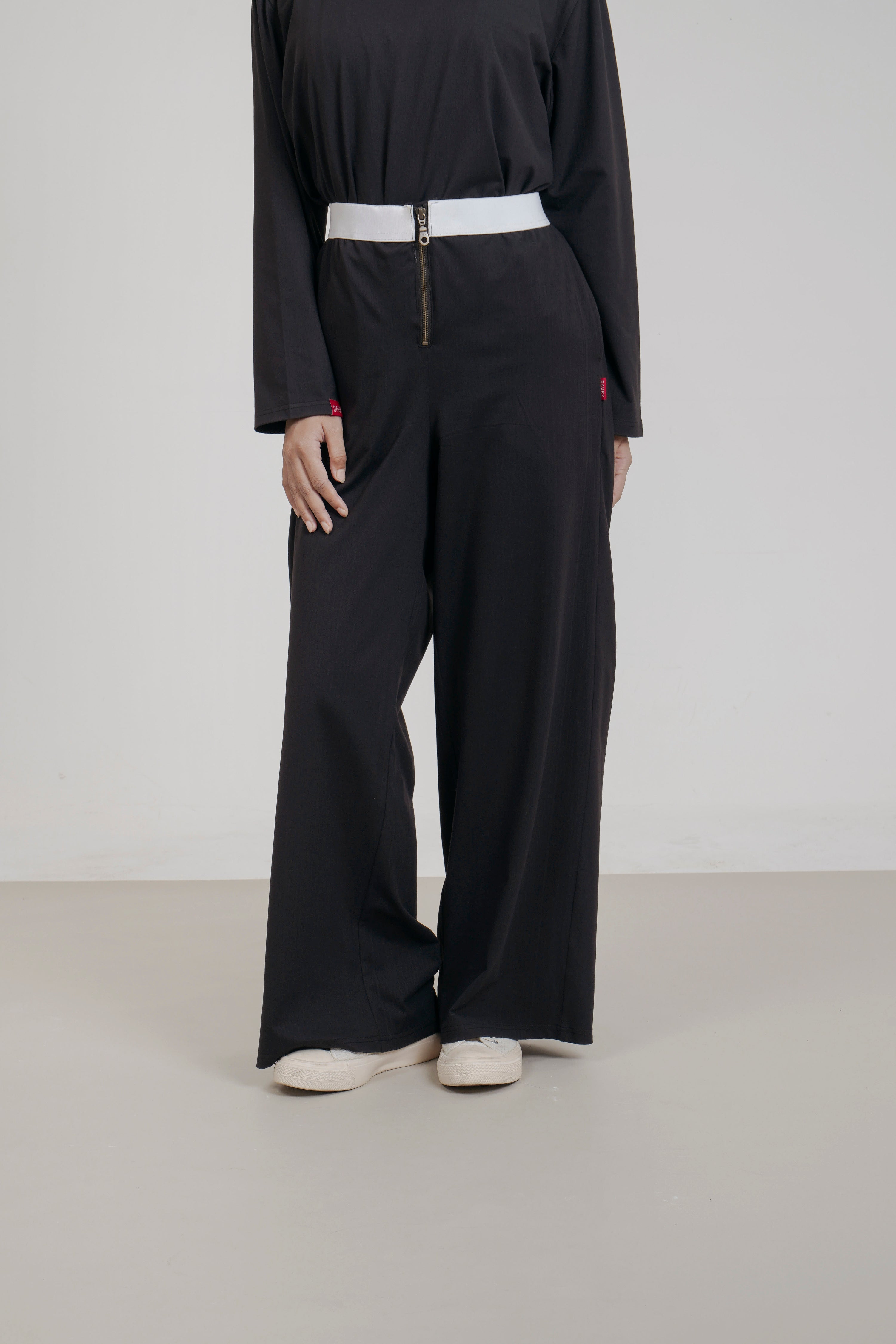 Palazzo Knitted Cotton