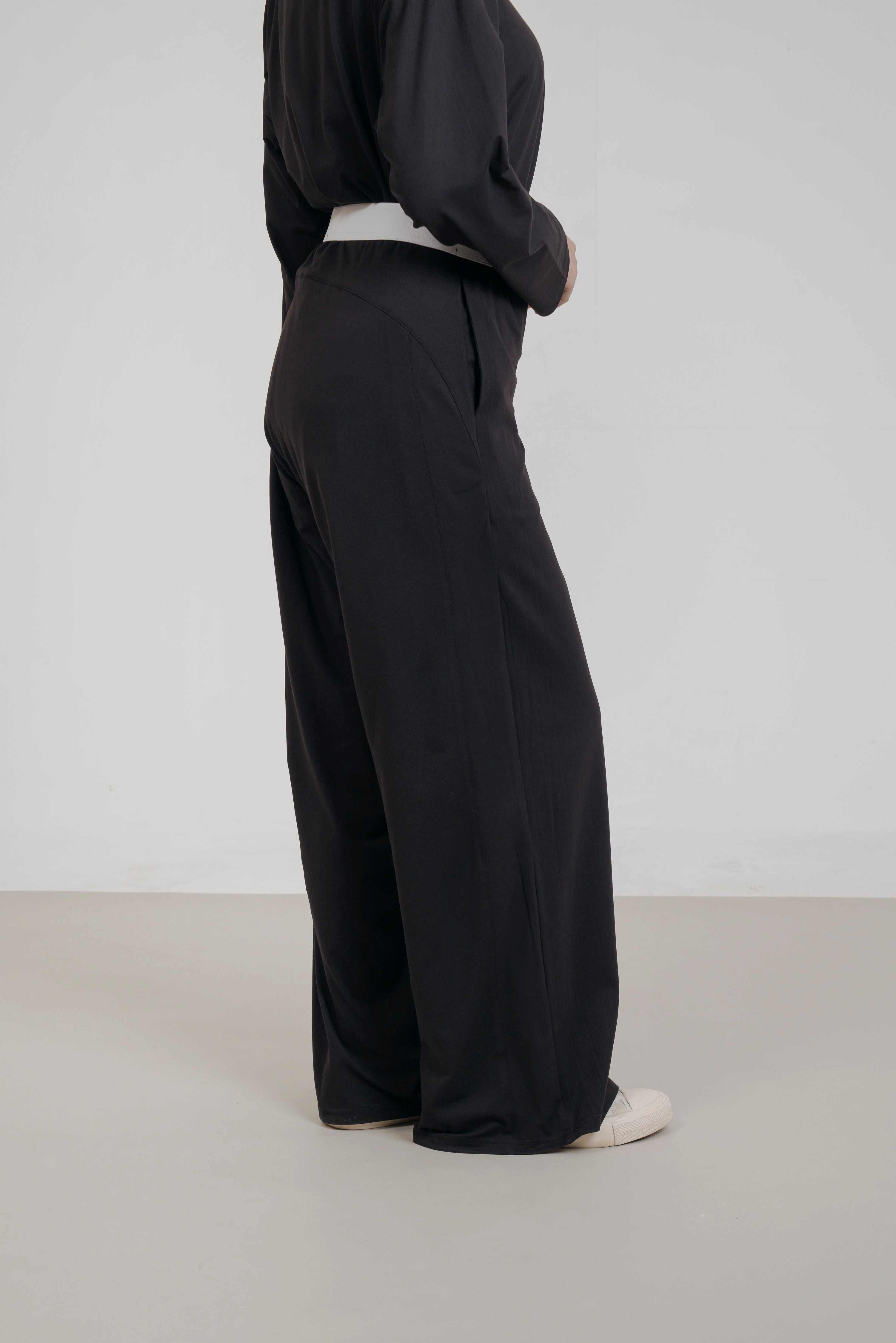 Palazzo Knitted Cotton