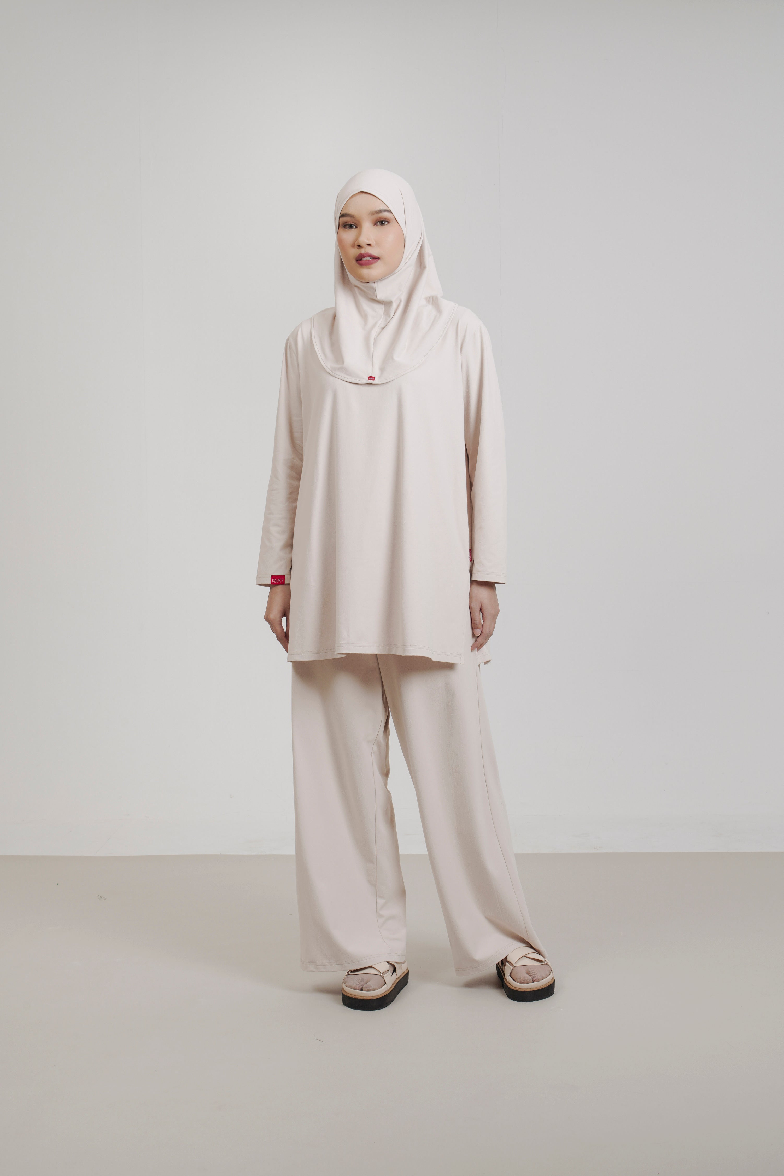 M Tunic Knitted Cotton