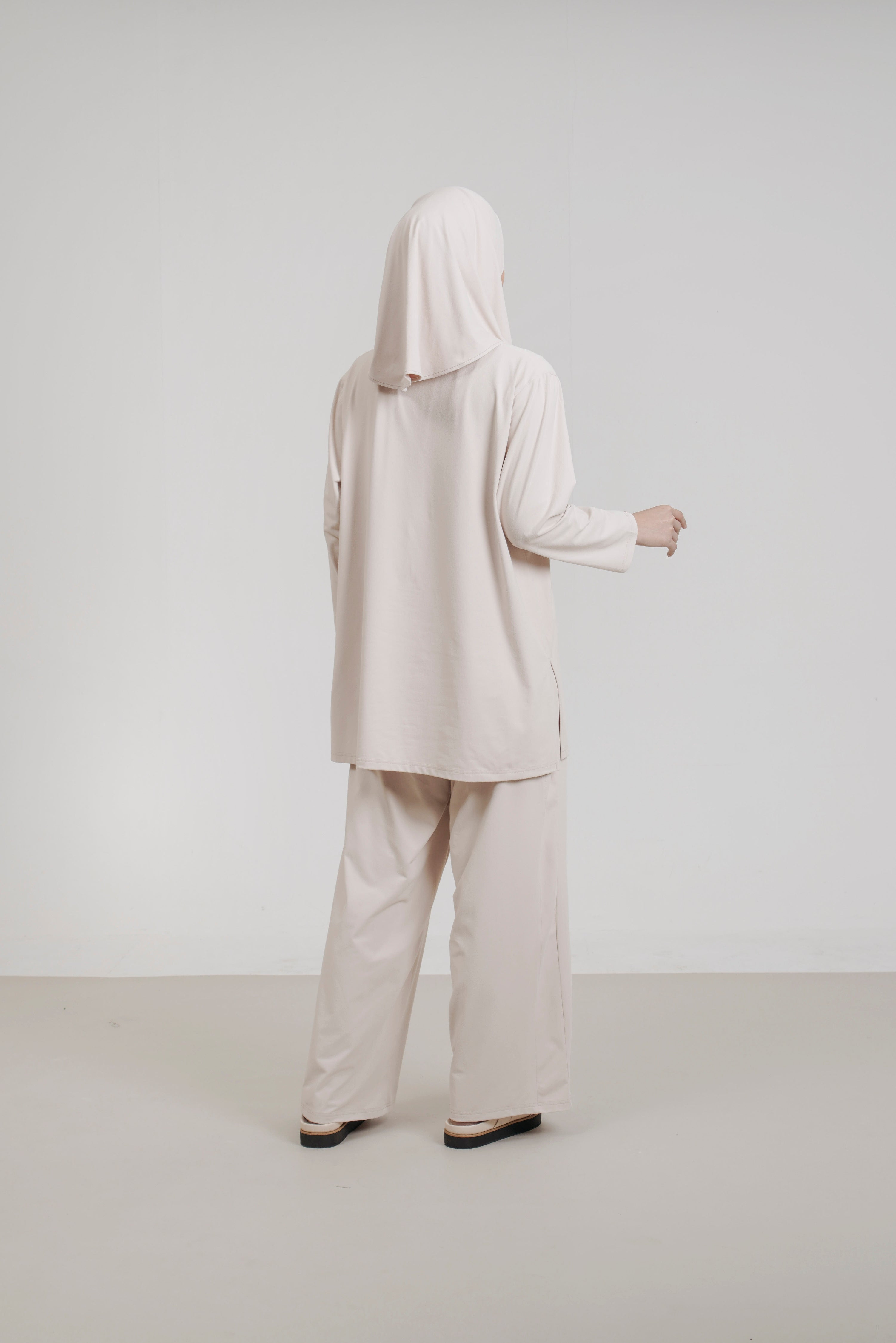 M Tunic Knitted Cotton