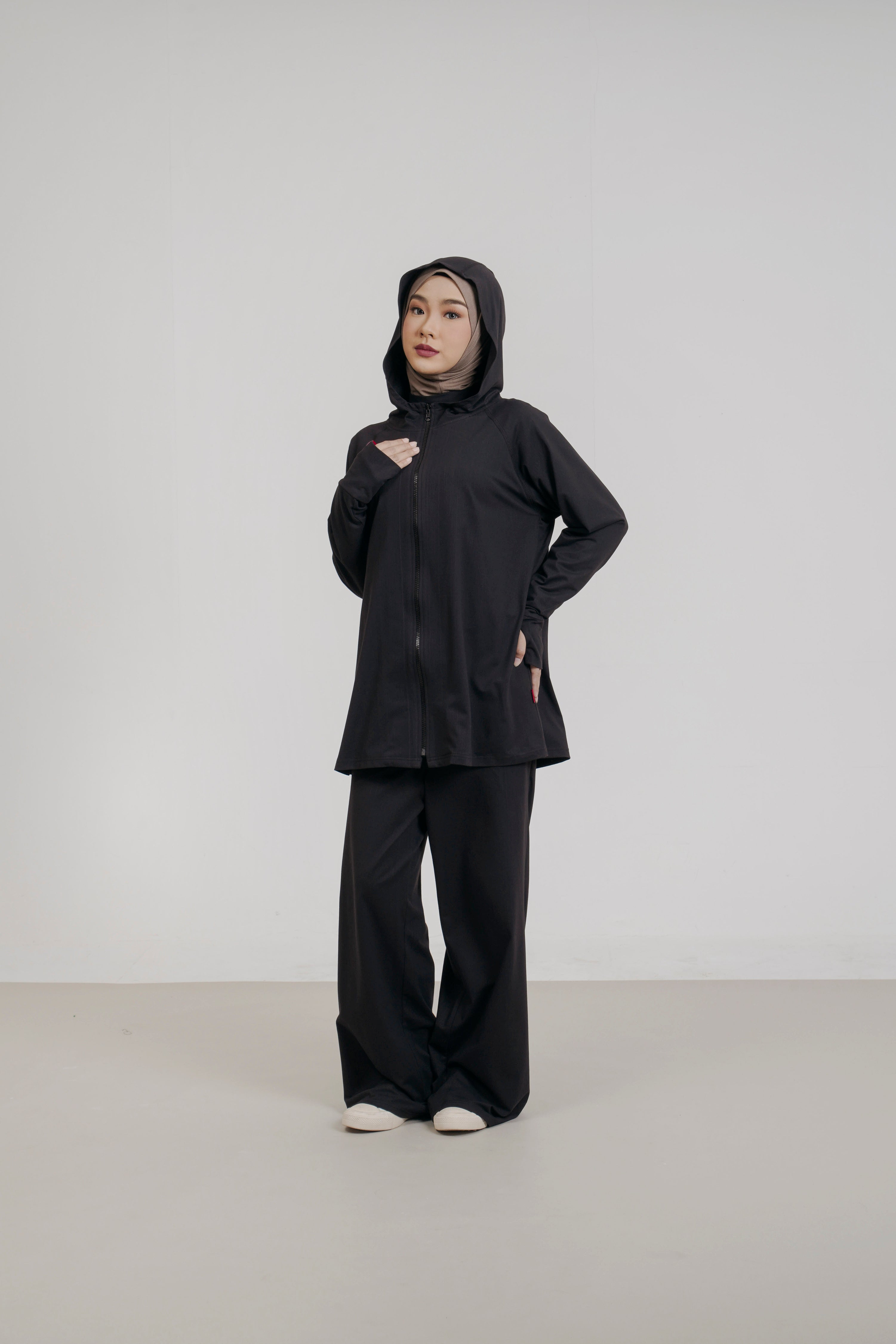 Outer Knitted Cotton