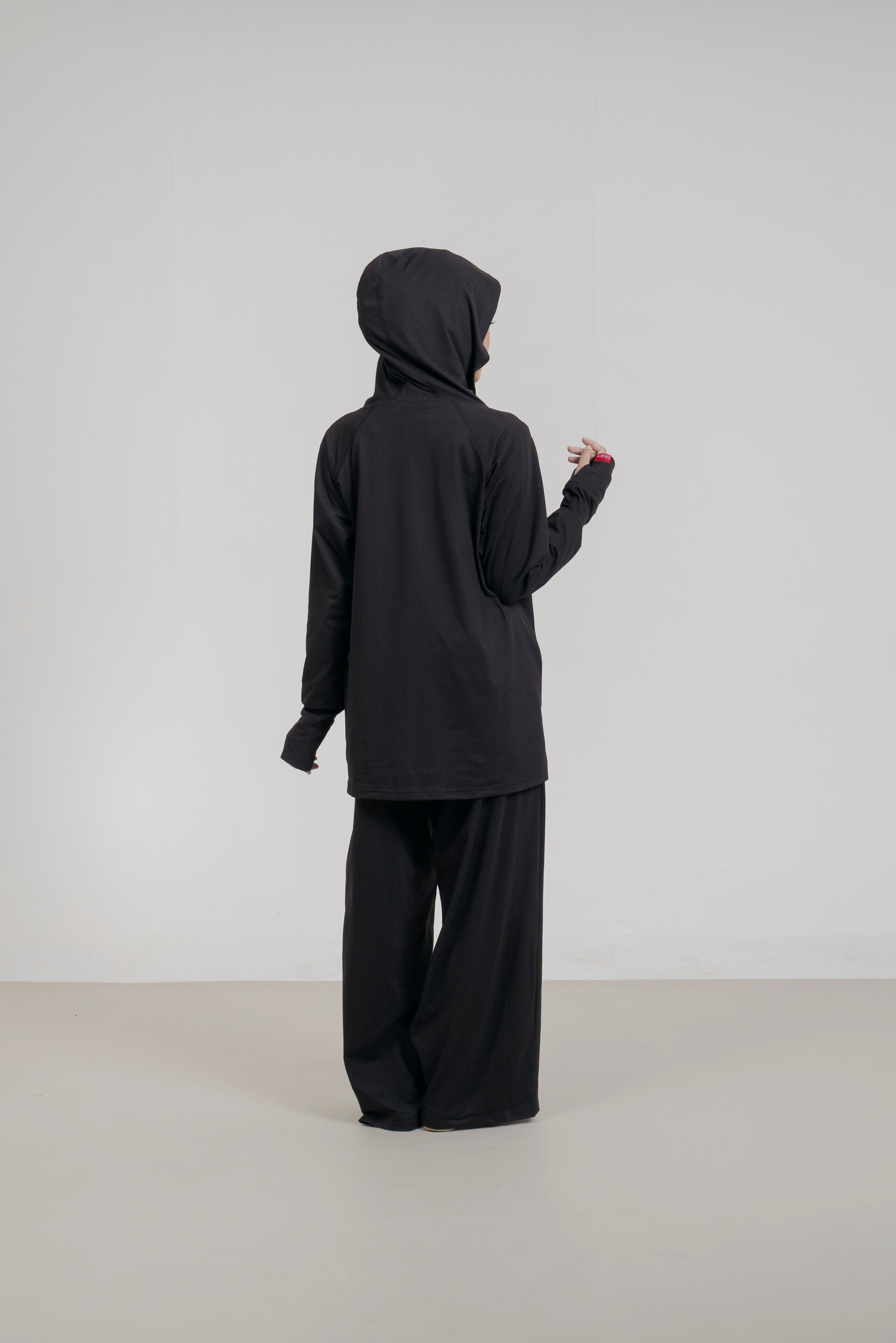 Outer Knitted Cotton