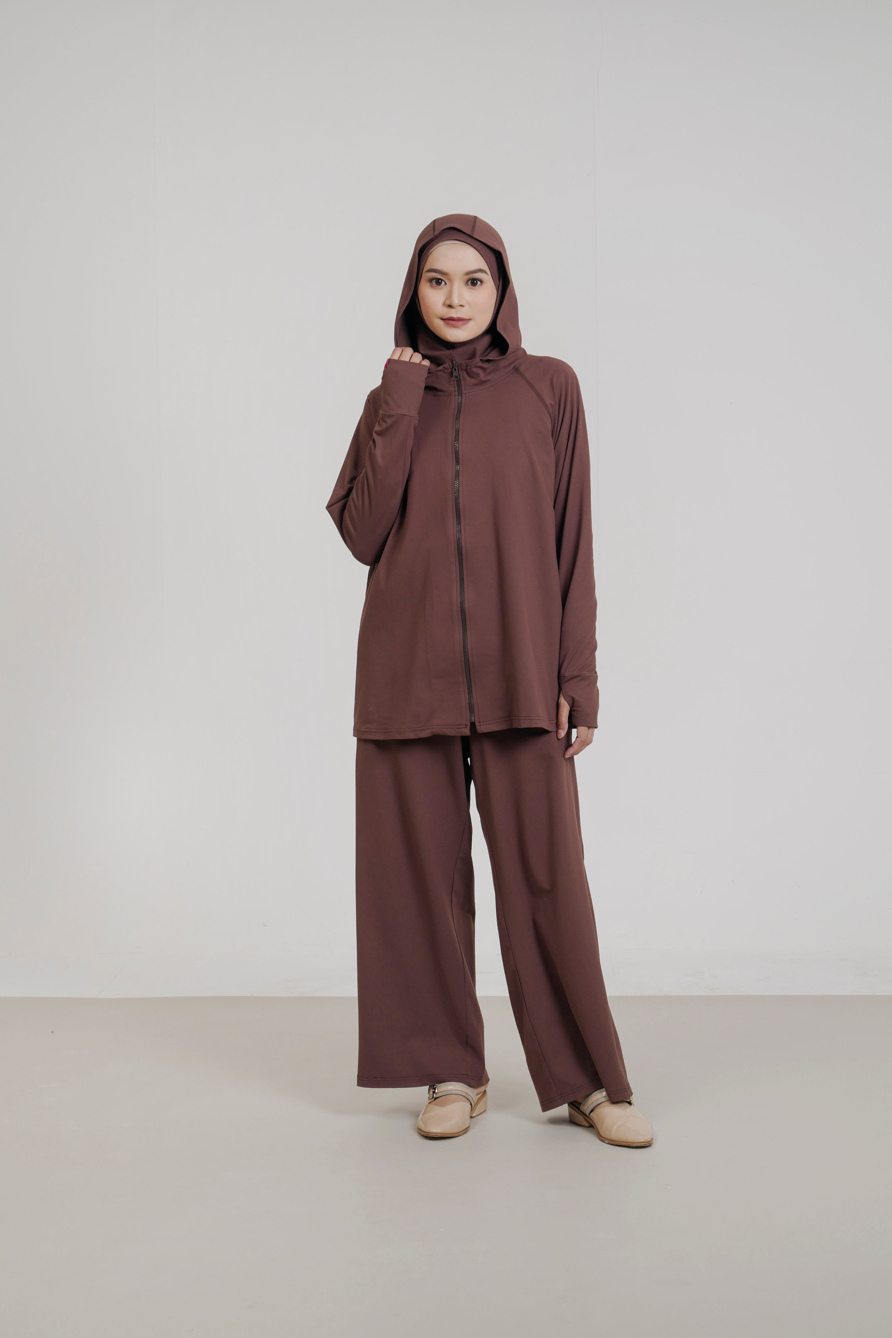 Outer Knitted Cotton