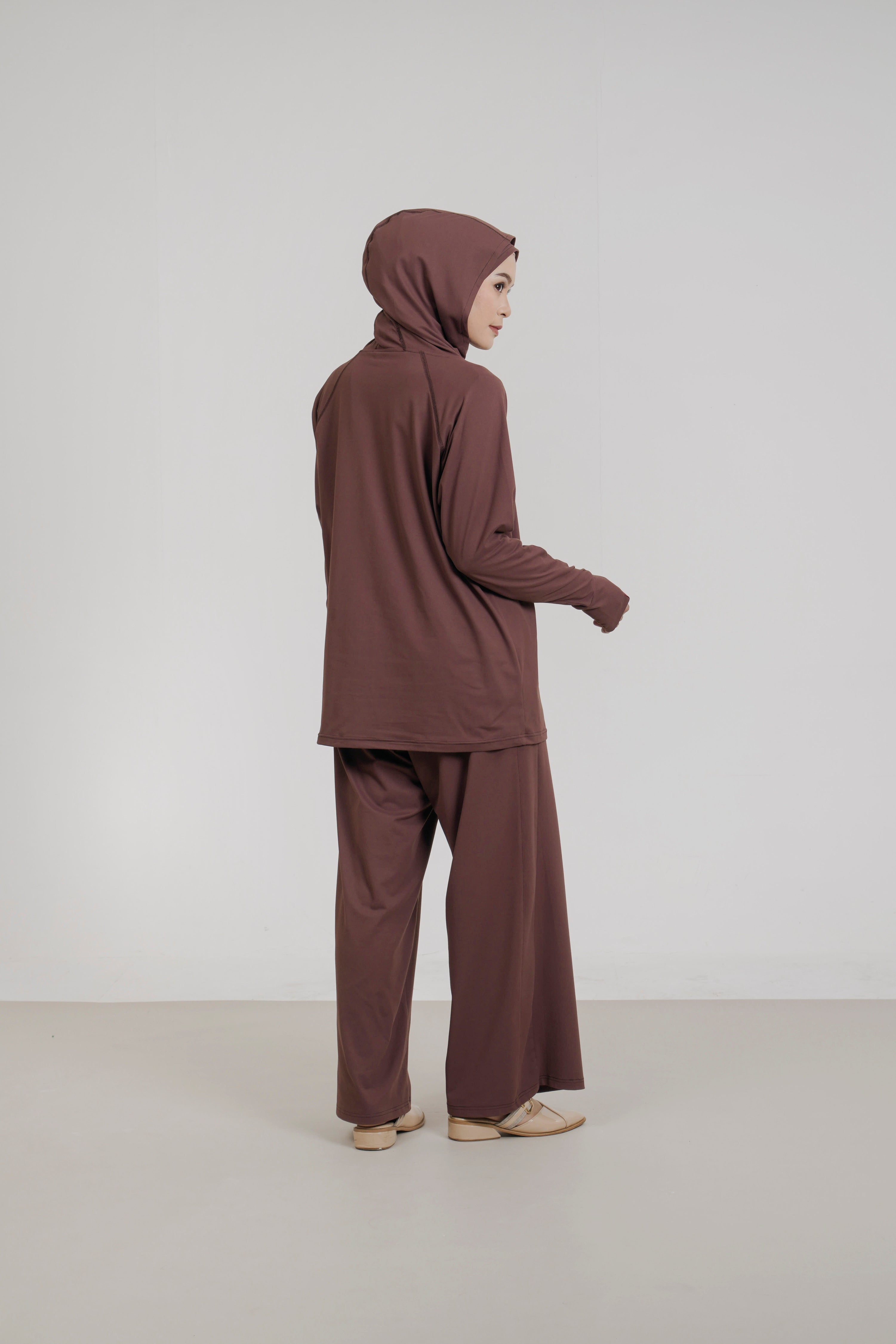 Outer Knitted Cotton
