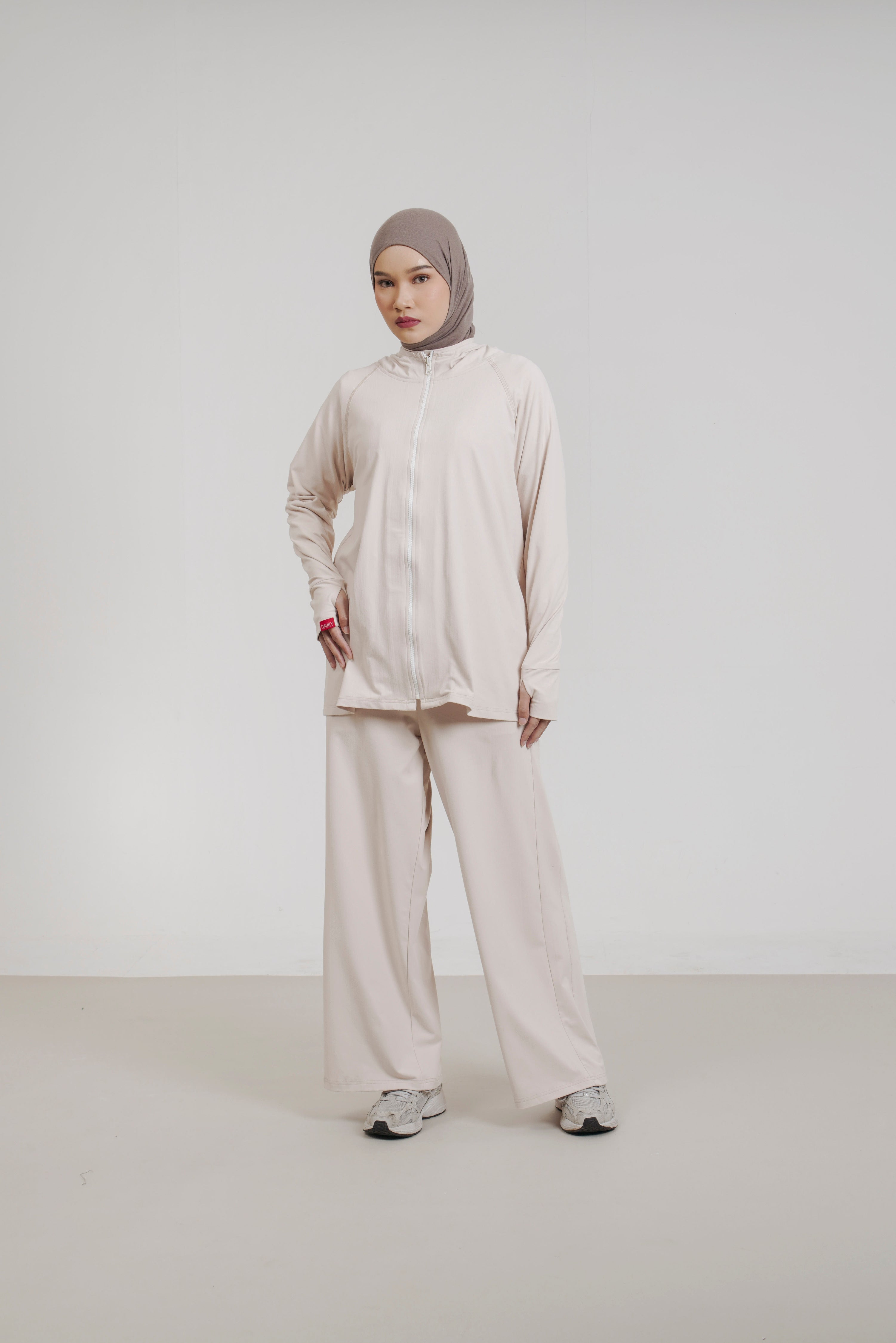 Outer Knitted Cotton