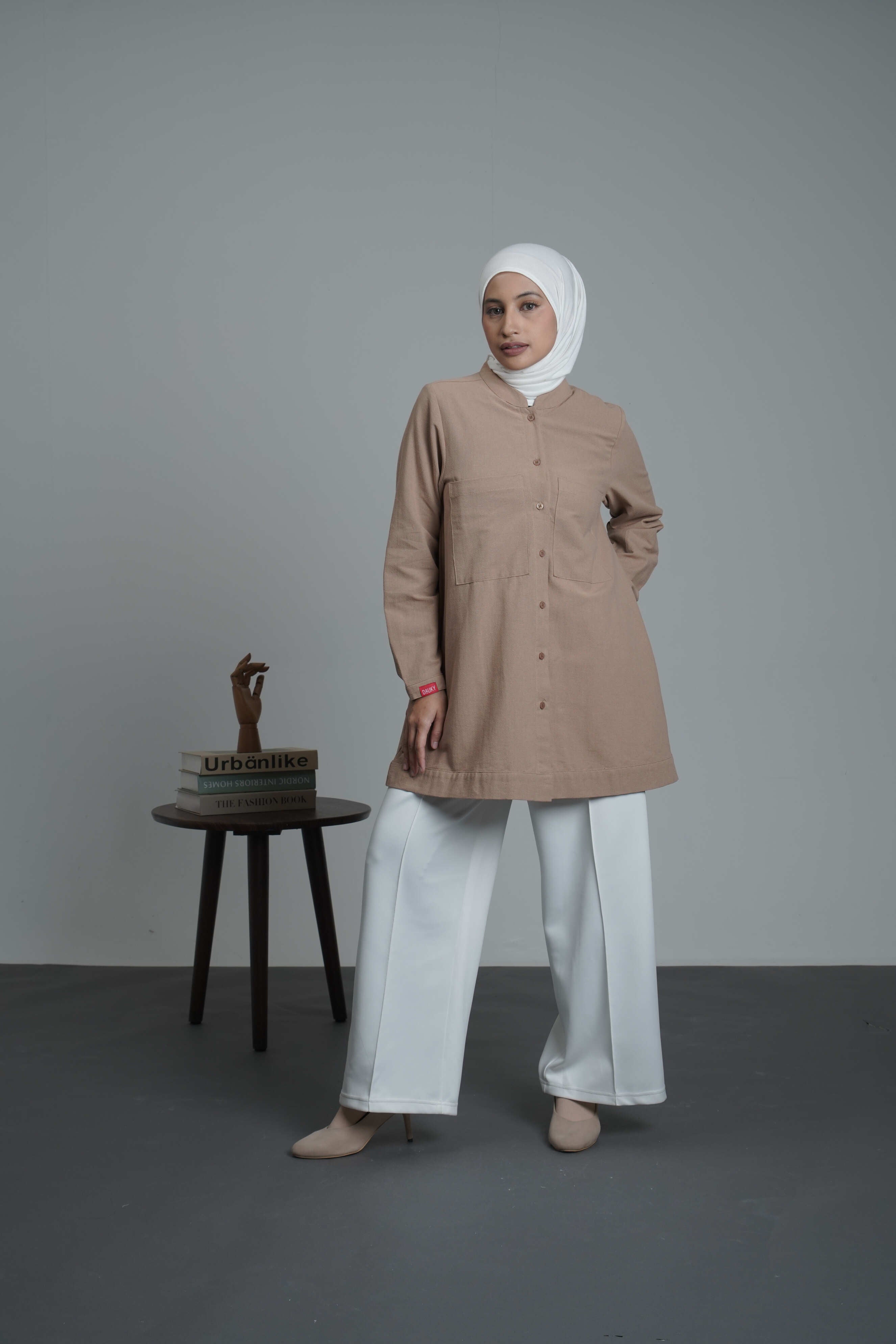 M TUNIC REGULAR POCKET