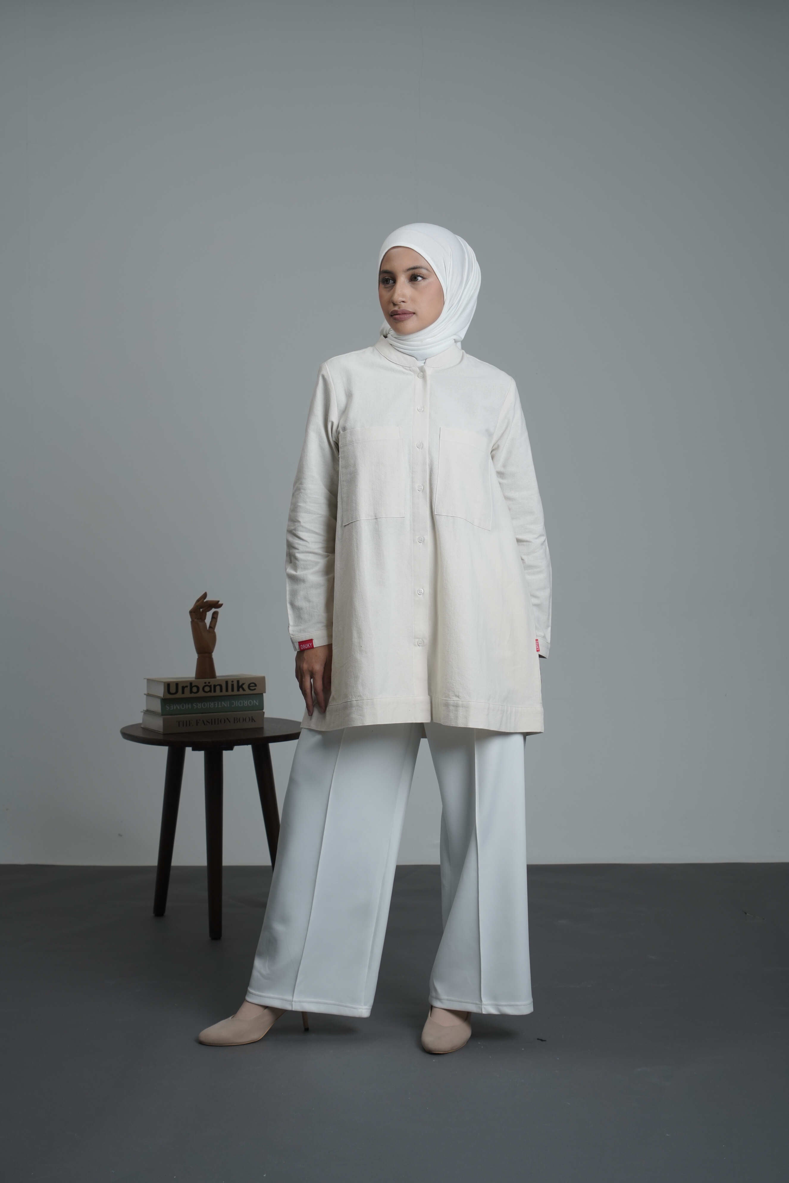 M TUNIC REGULAR POCKET
