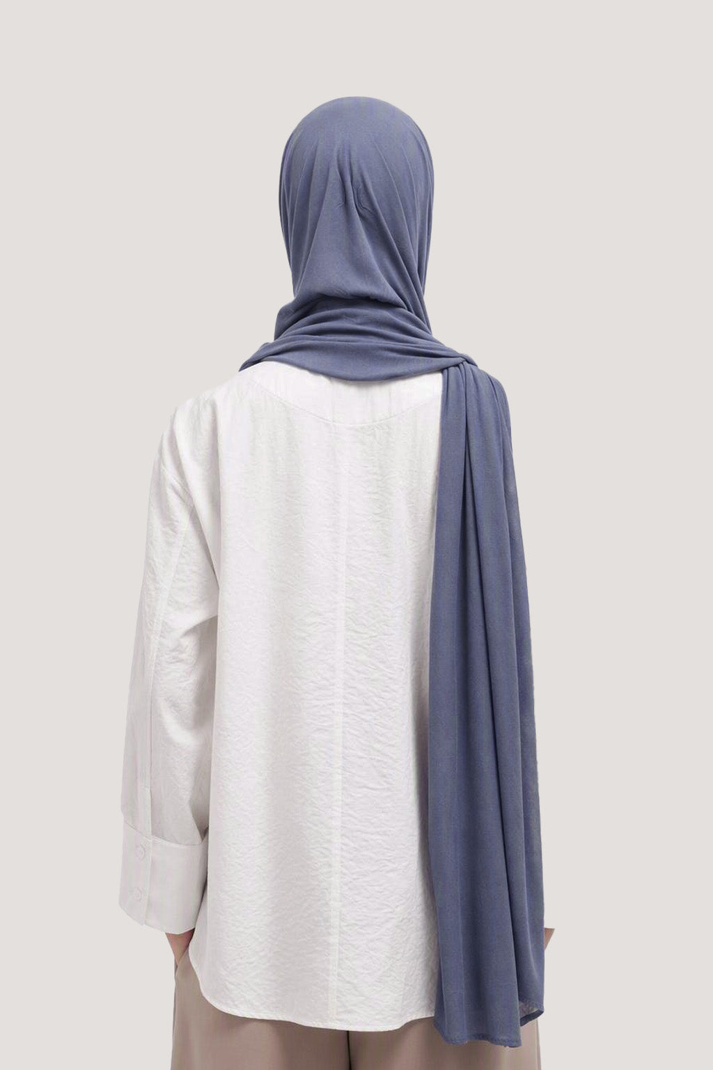 Viscose Stretch Pashmina
