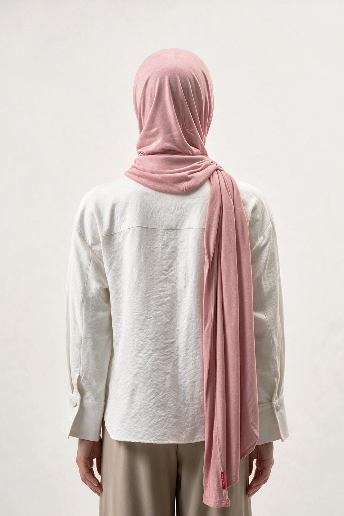 Viscose Stretch Pashmina