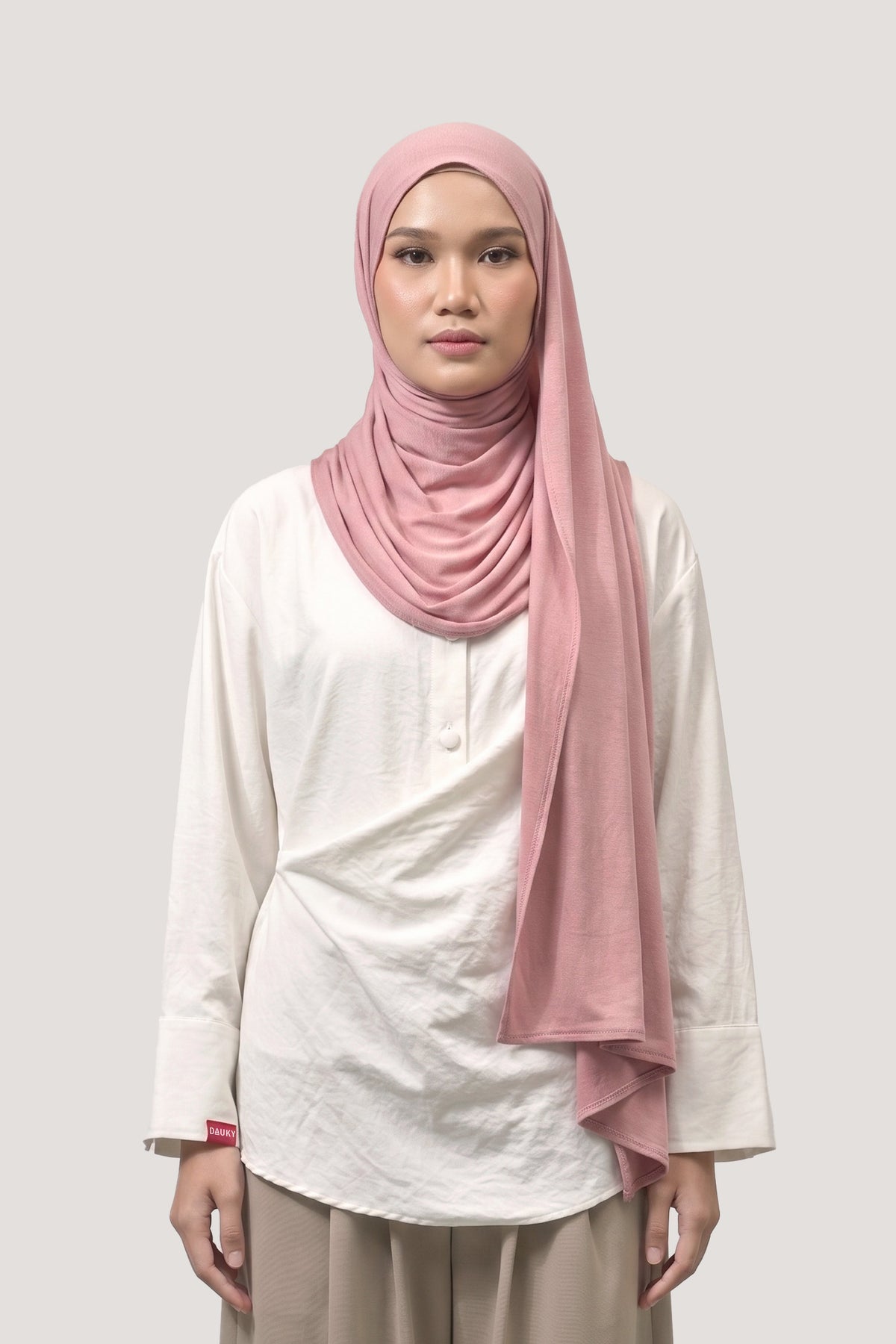 Viscose Stretch Pashmina