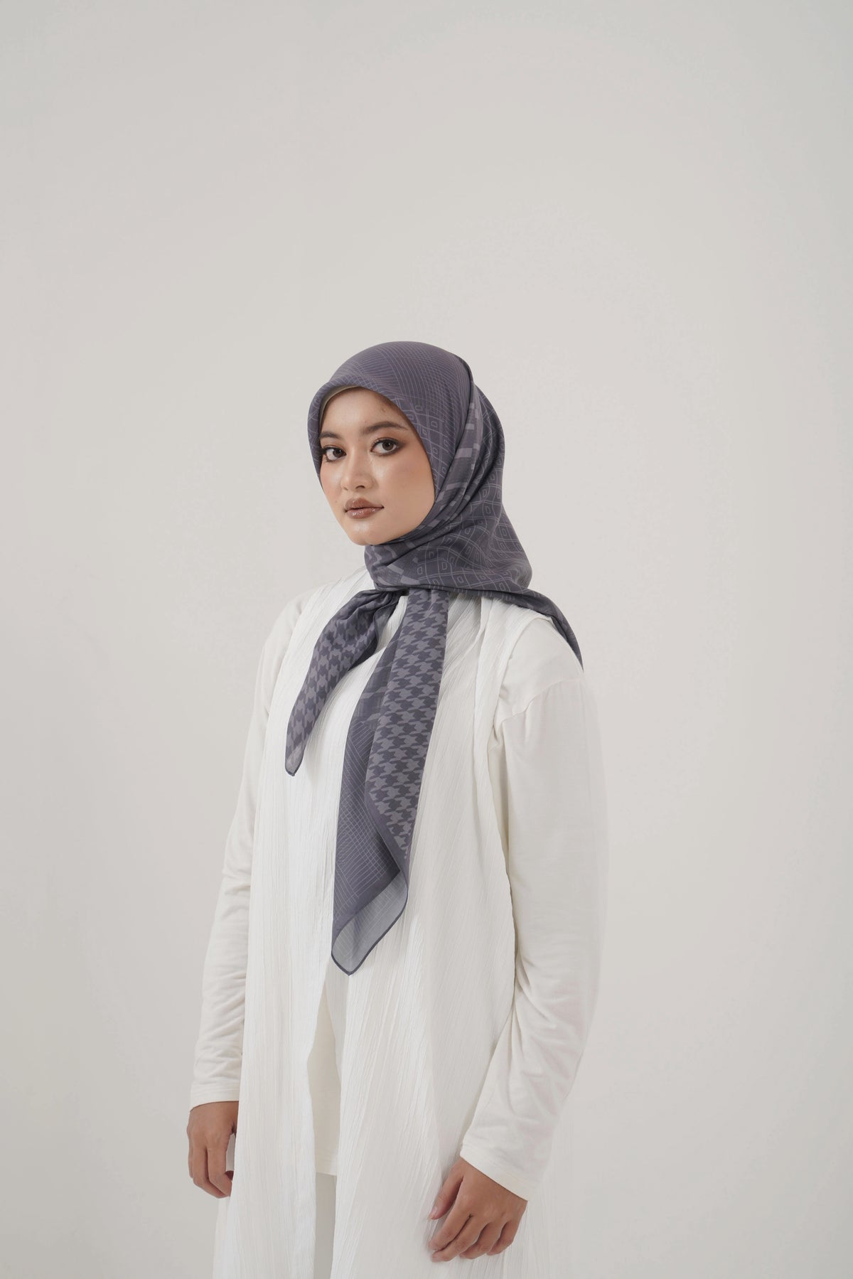 Multi Geo Scarf