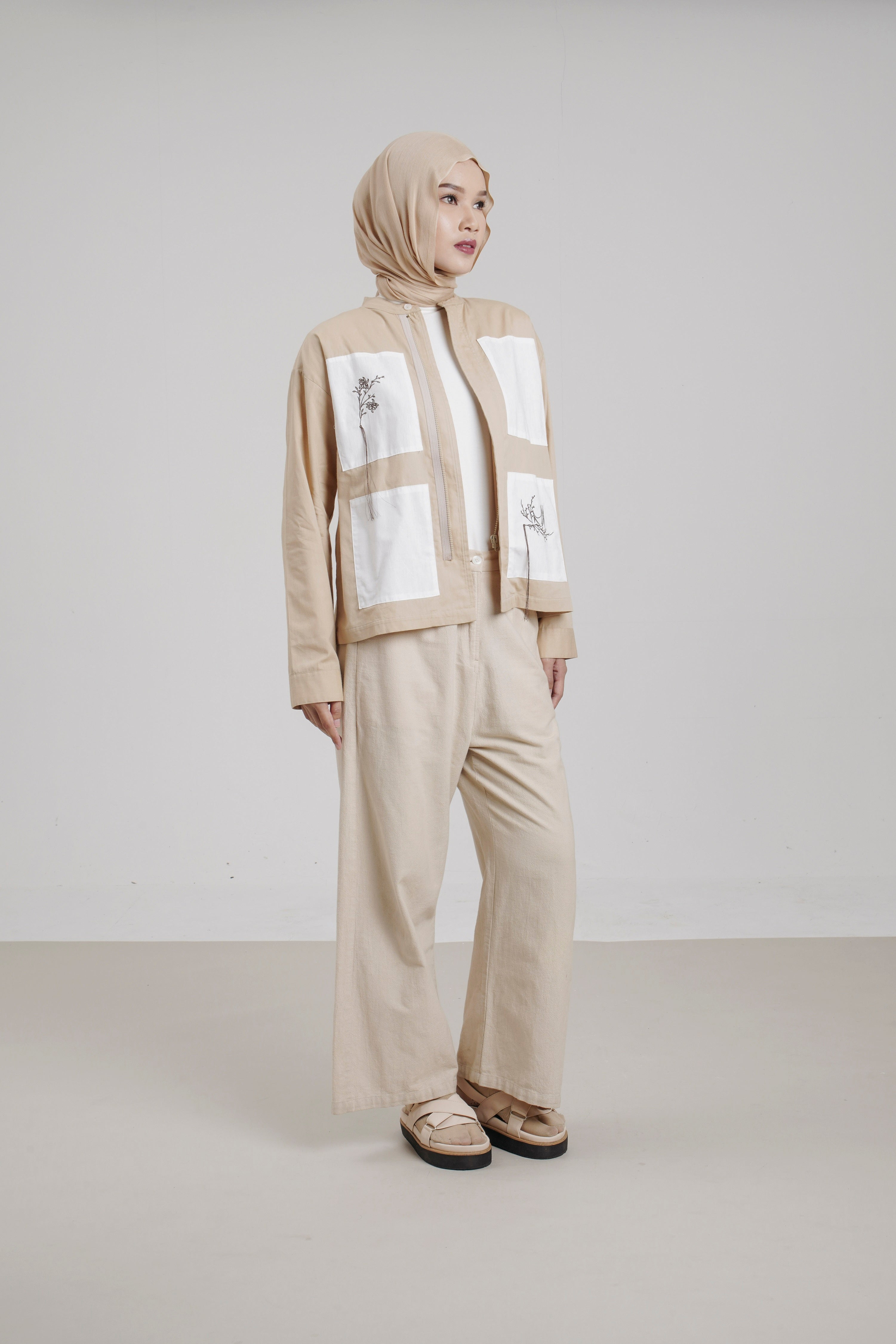 Outer Embro Patch Wanderer