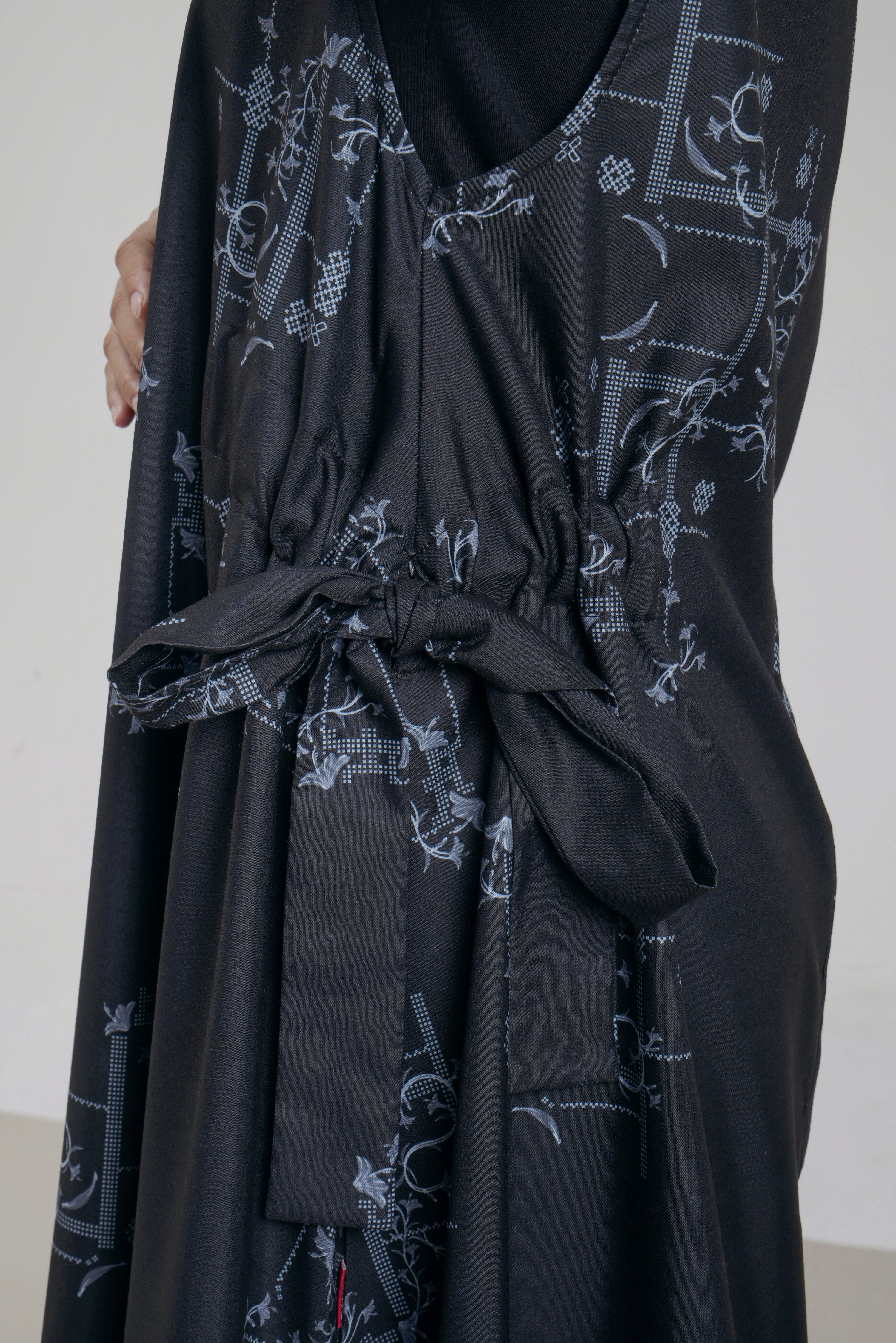 L Tunic Sleeveless Bitter Bloom