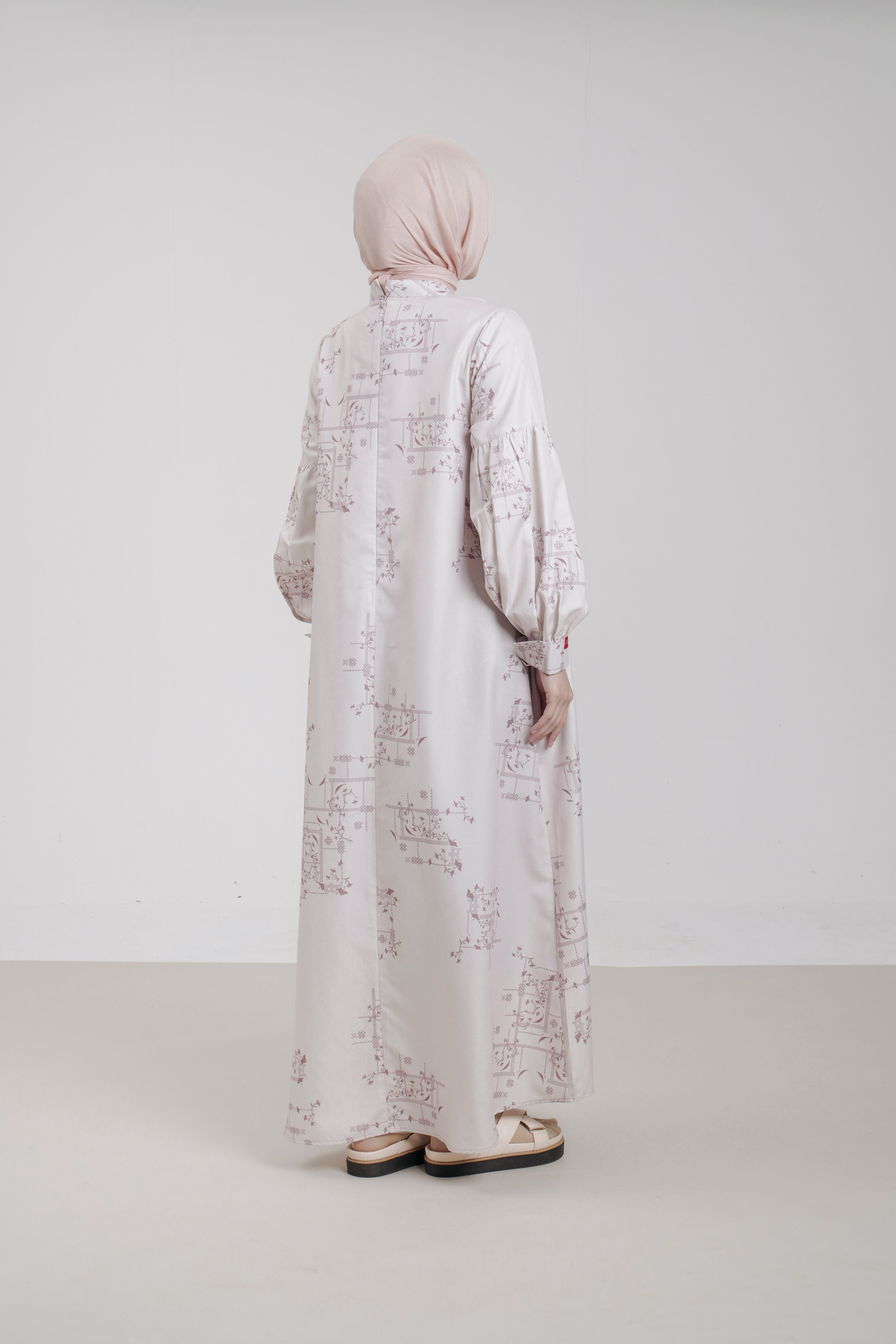 L Dress Bitter Bloom