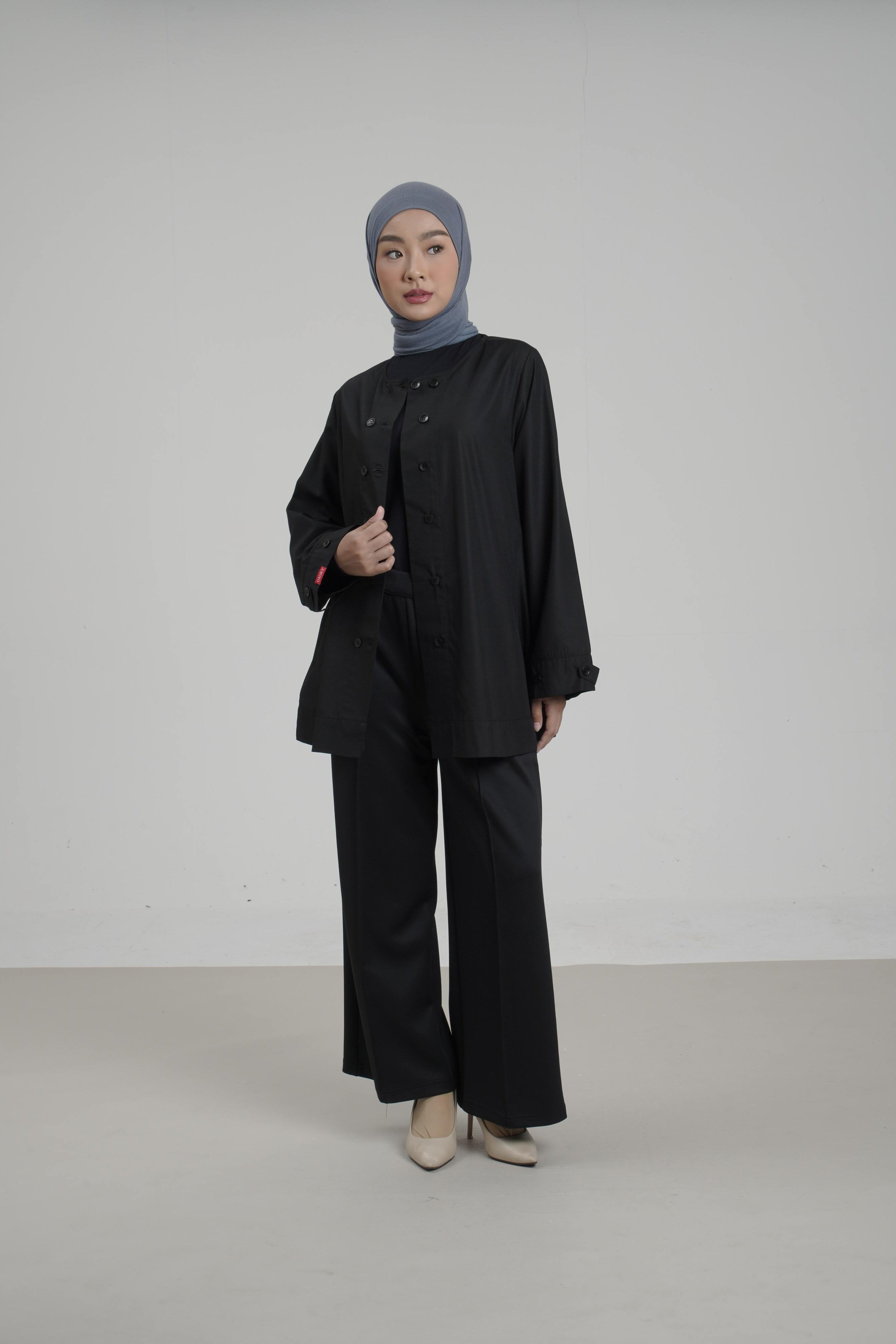 Outer Wide Cotton