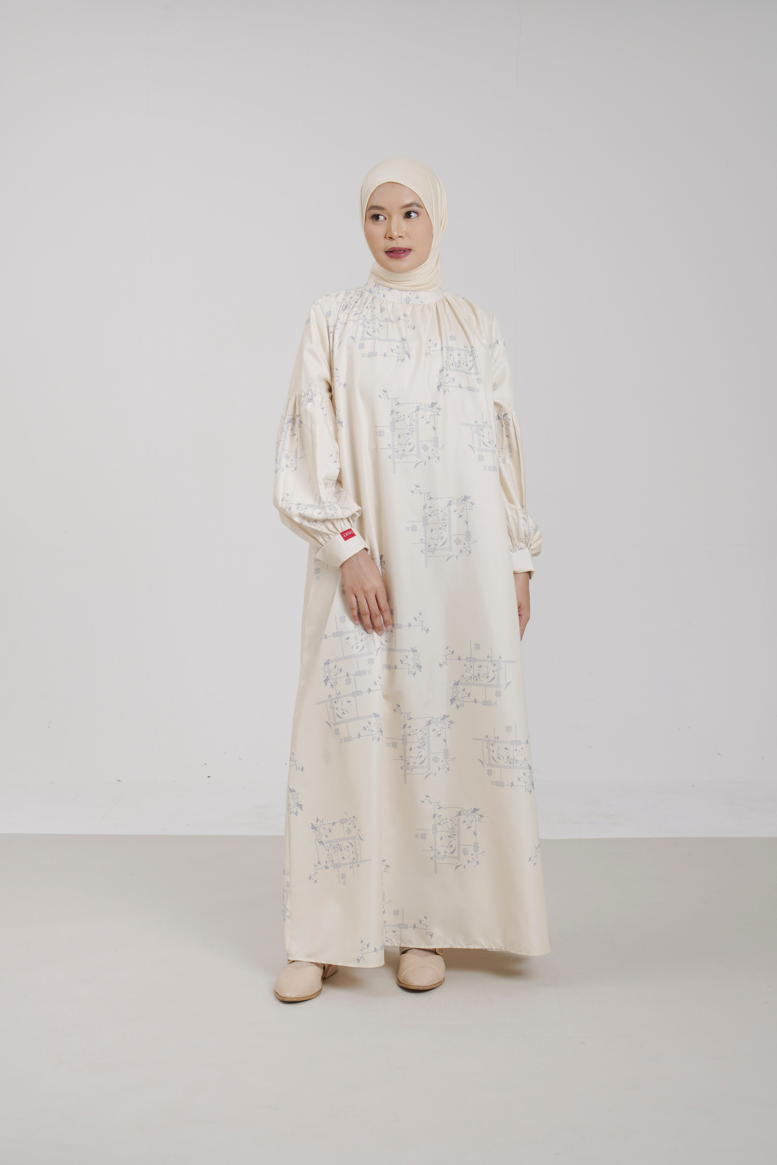 L Dress Bitter Bloom