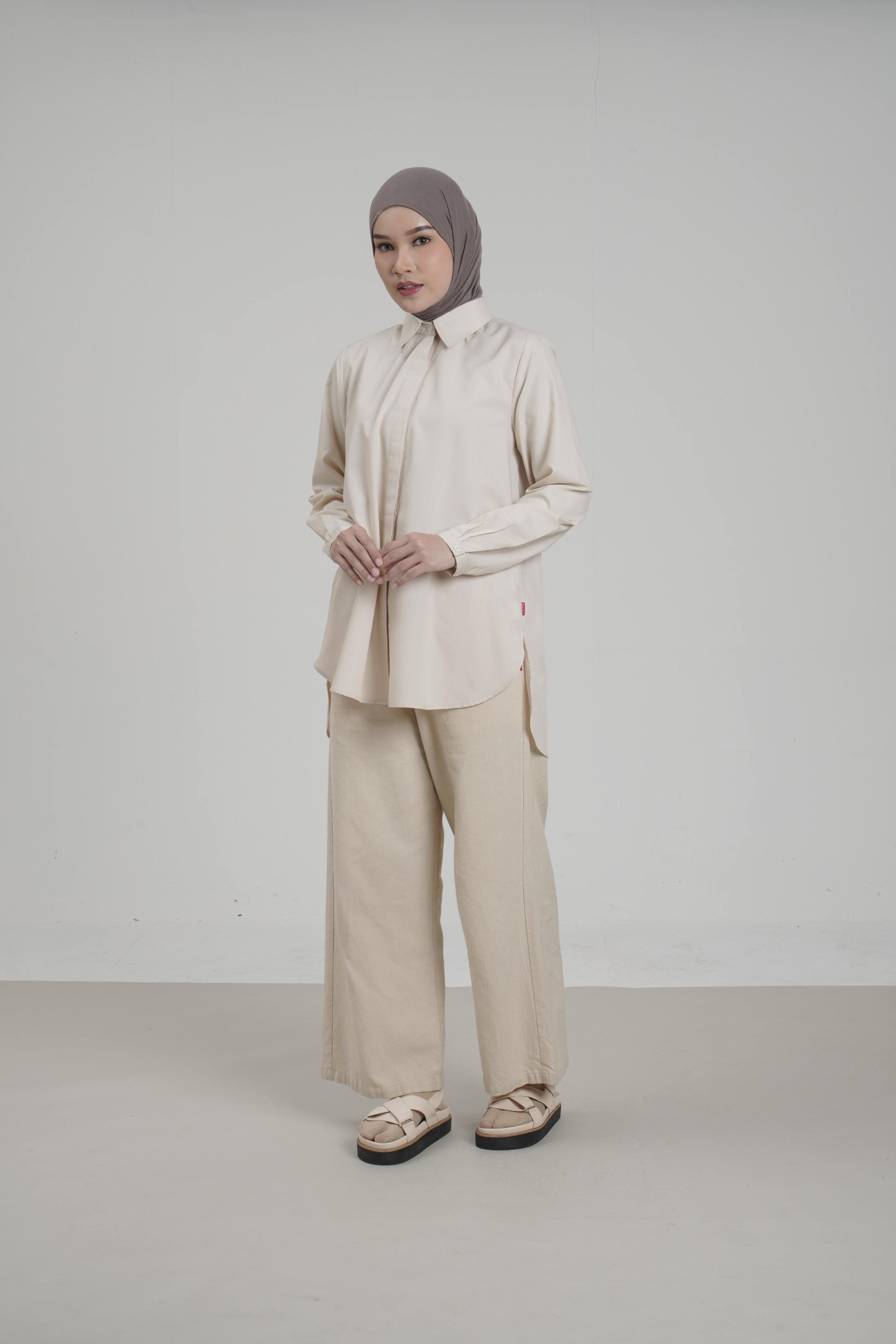 M Tunic Cotton