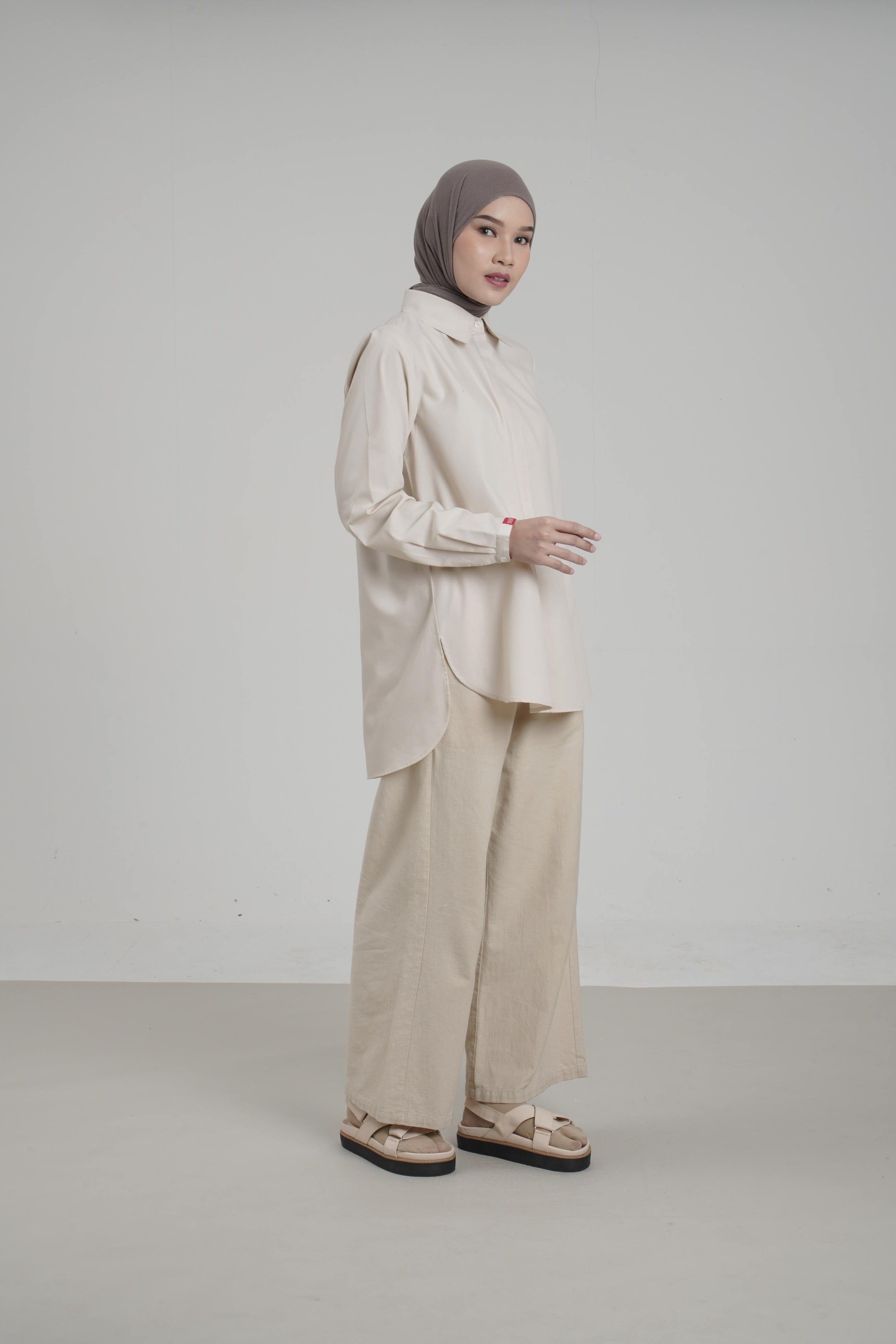 M Tunic Cotton