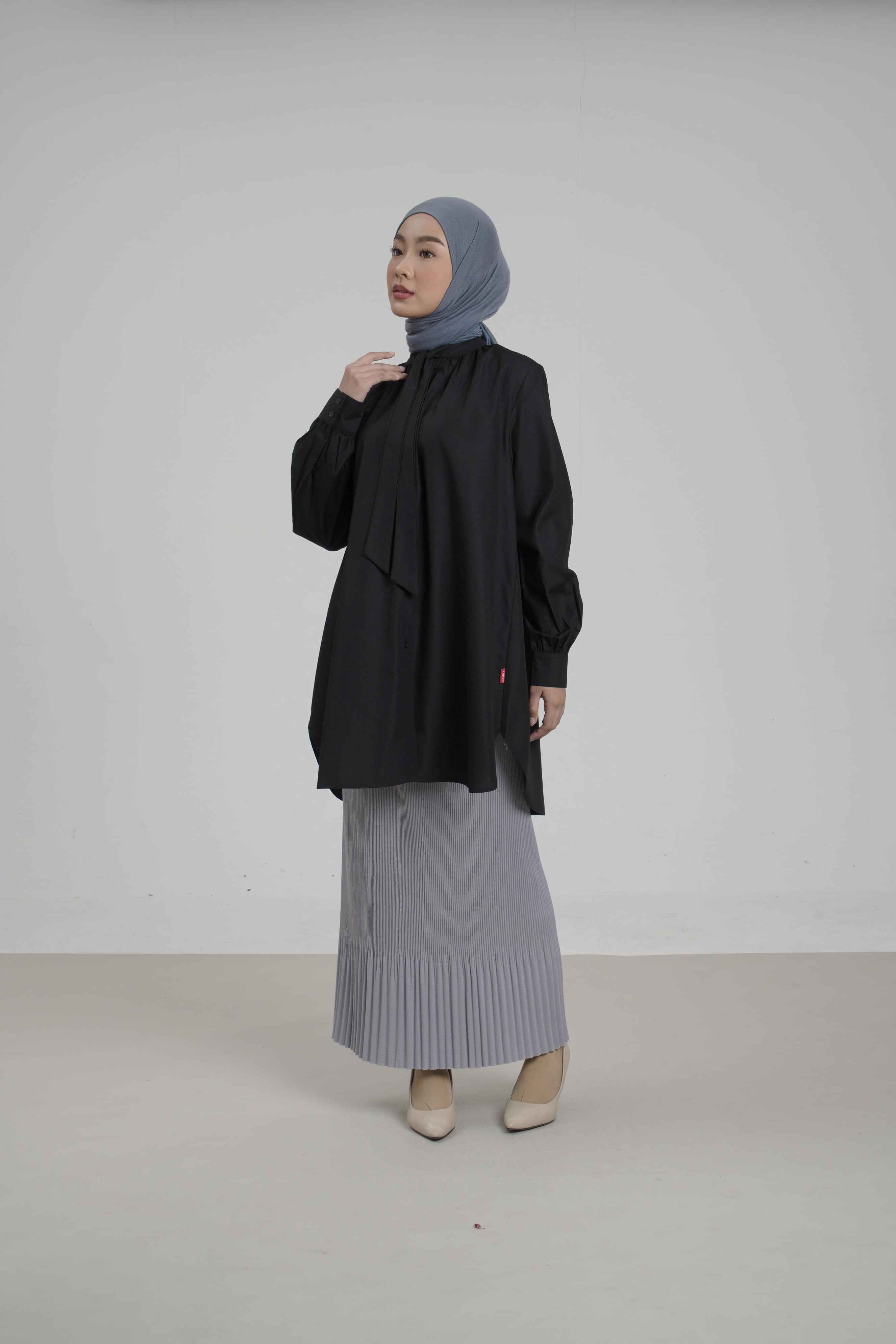 M Tunic Sash Cotton