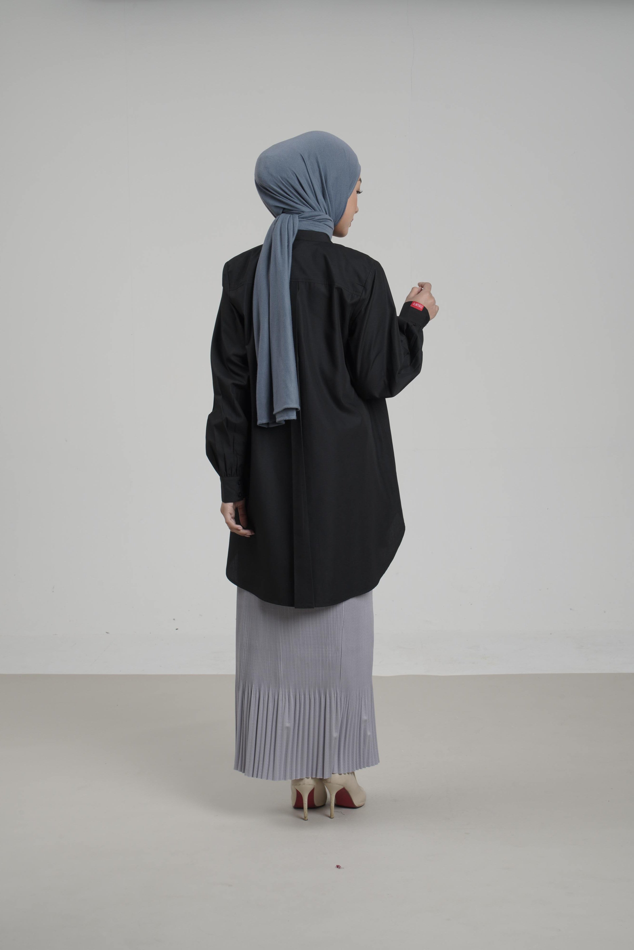 M Tunic Sash Cotton