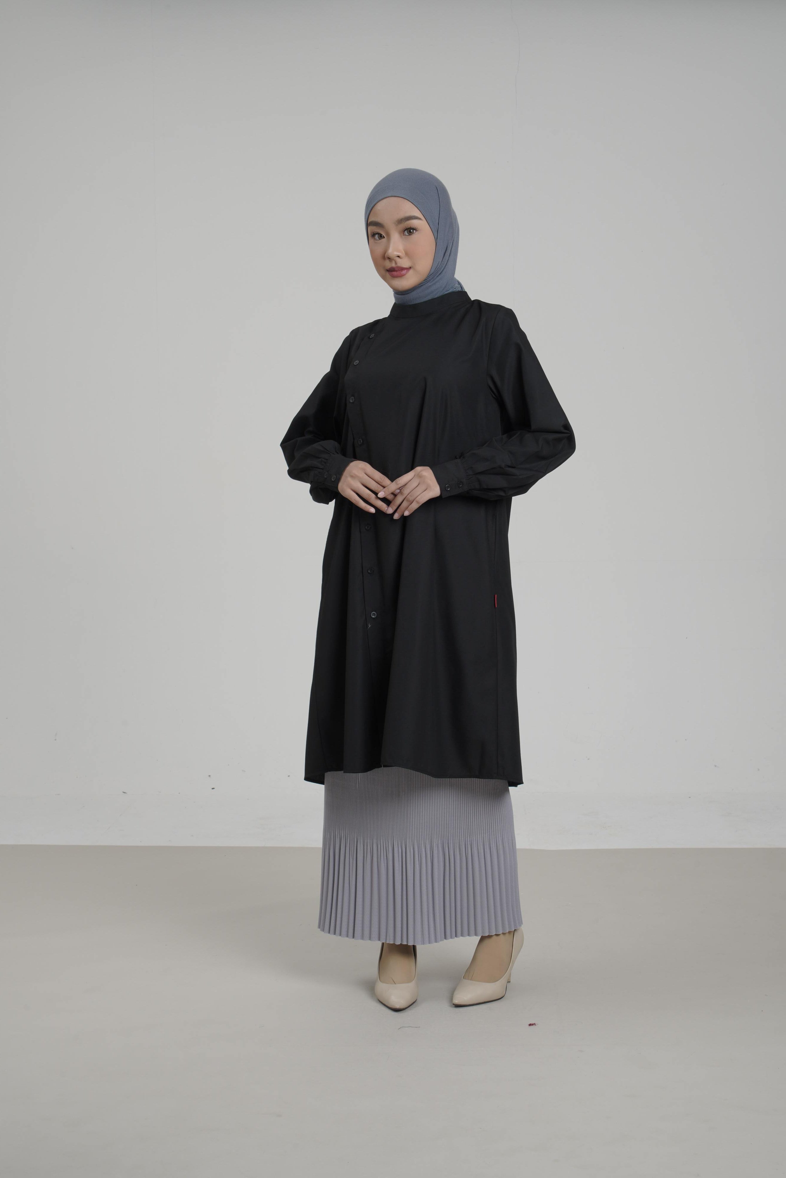 L Tunic Cotton