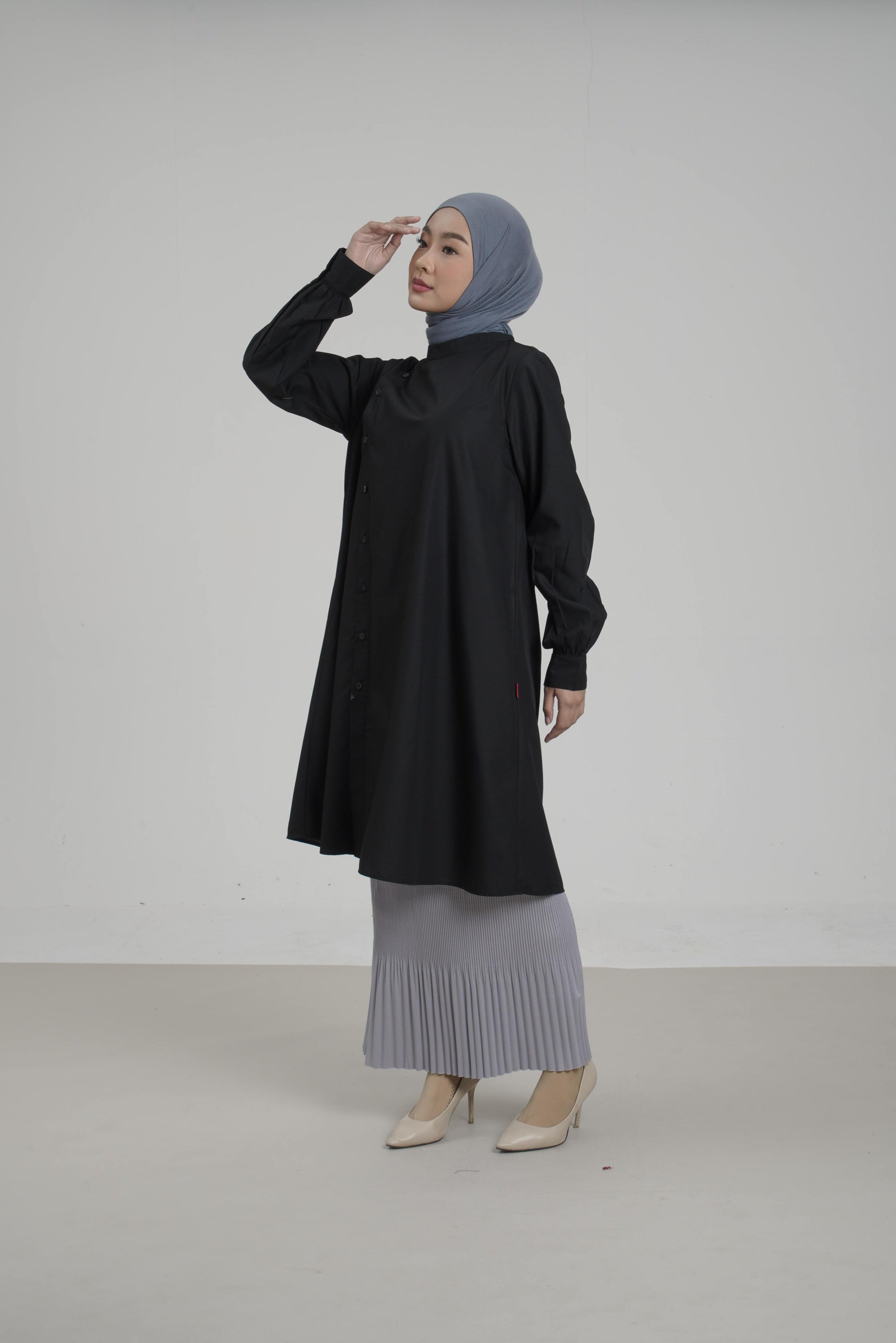 L Tunic Cotton