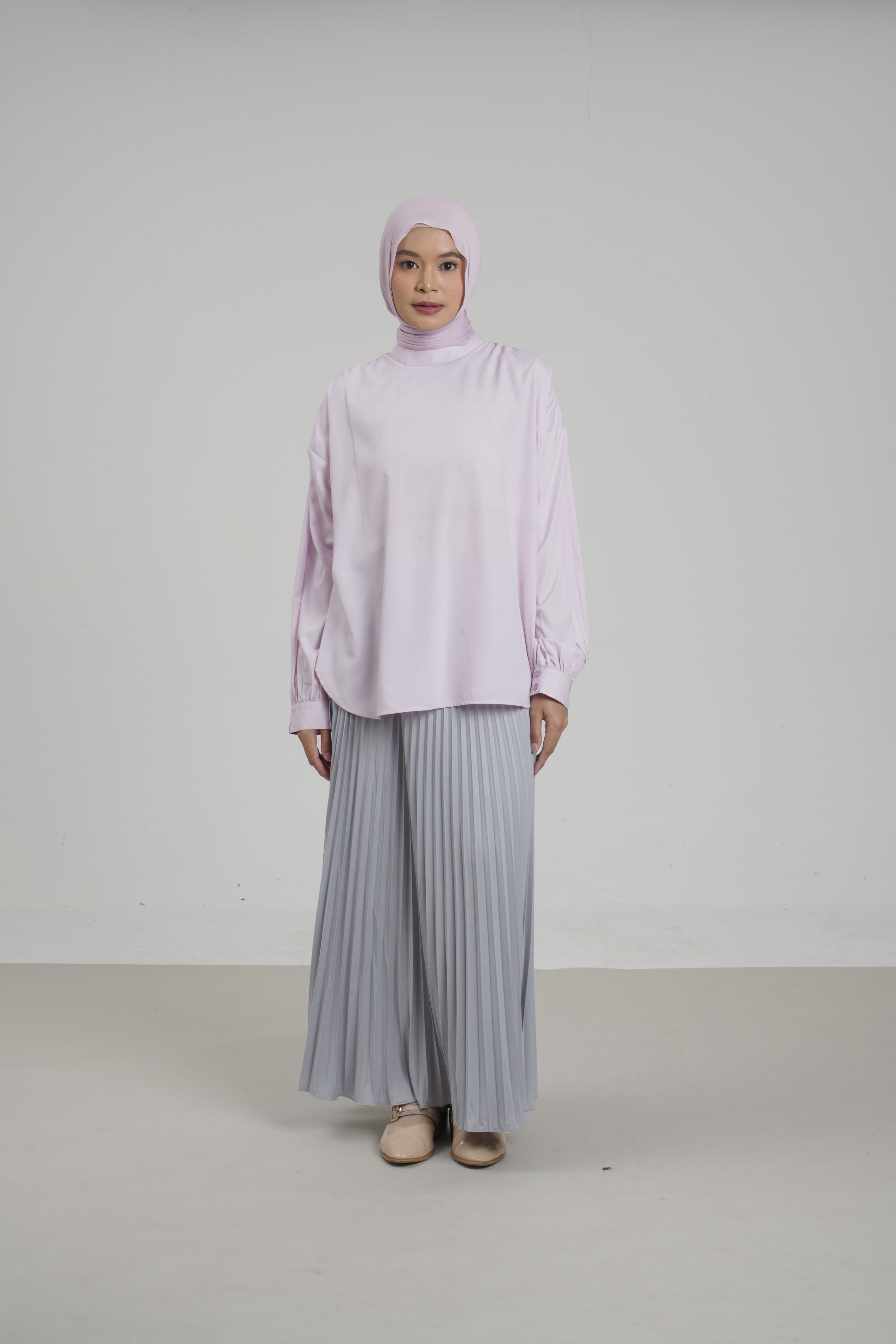 M Tunic Curve Cotton