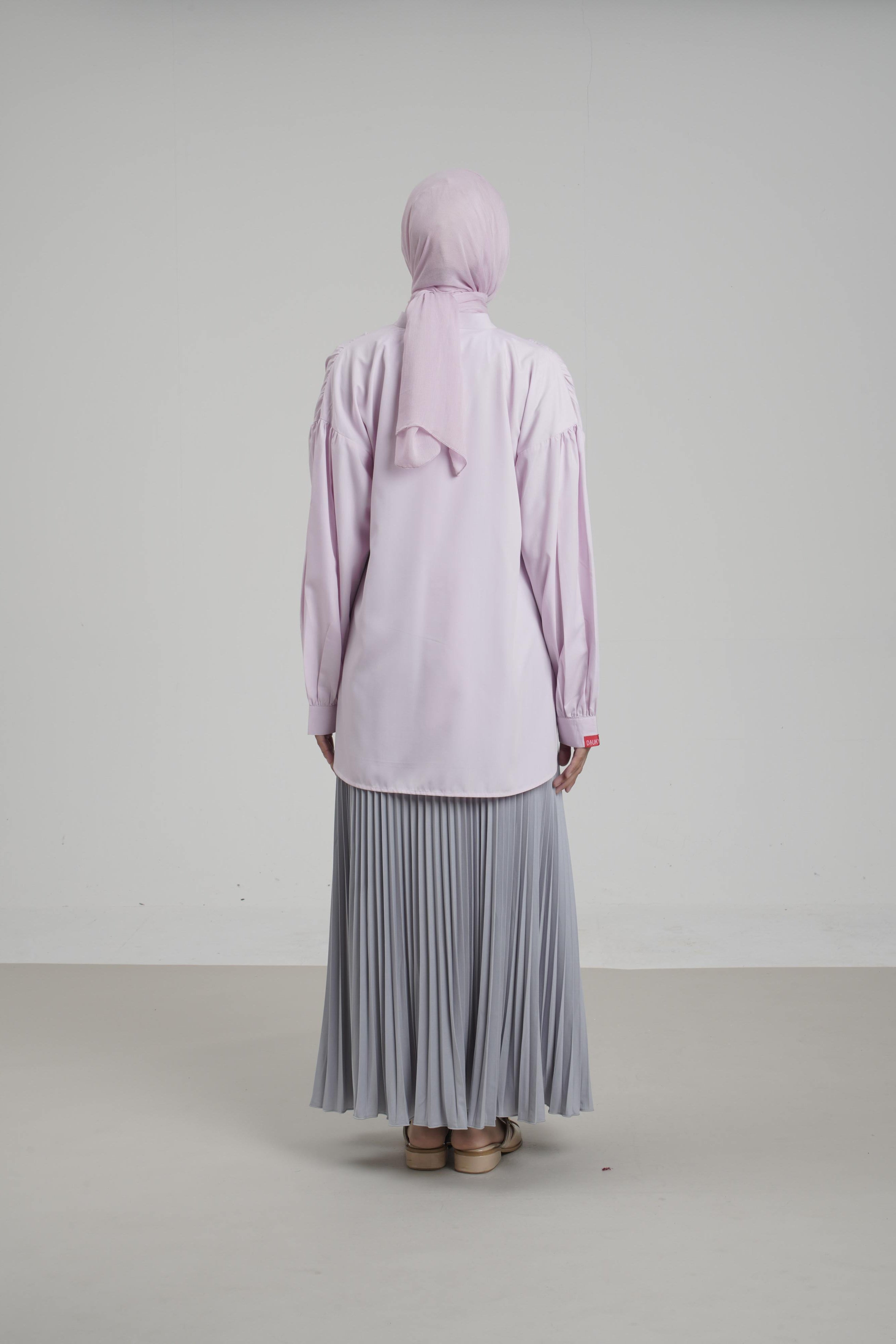 M Tunic Curve Cotton