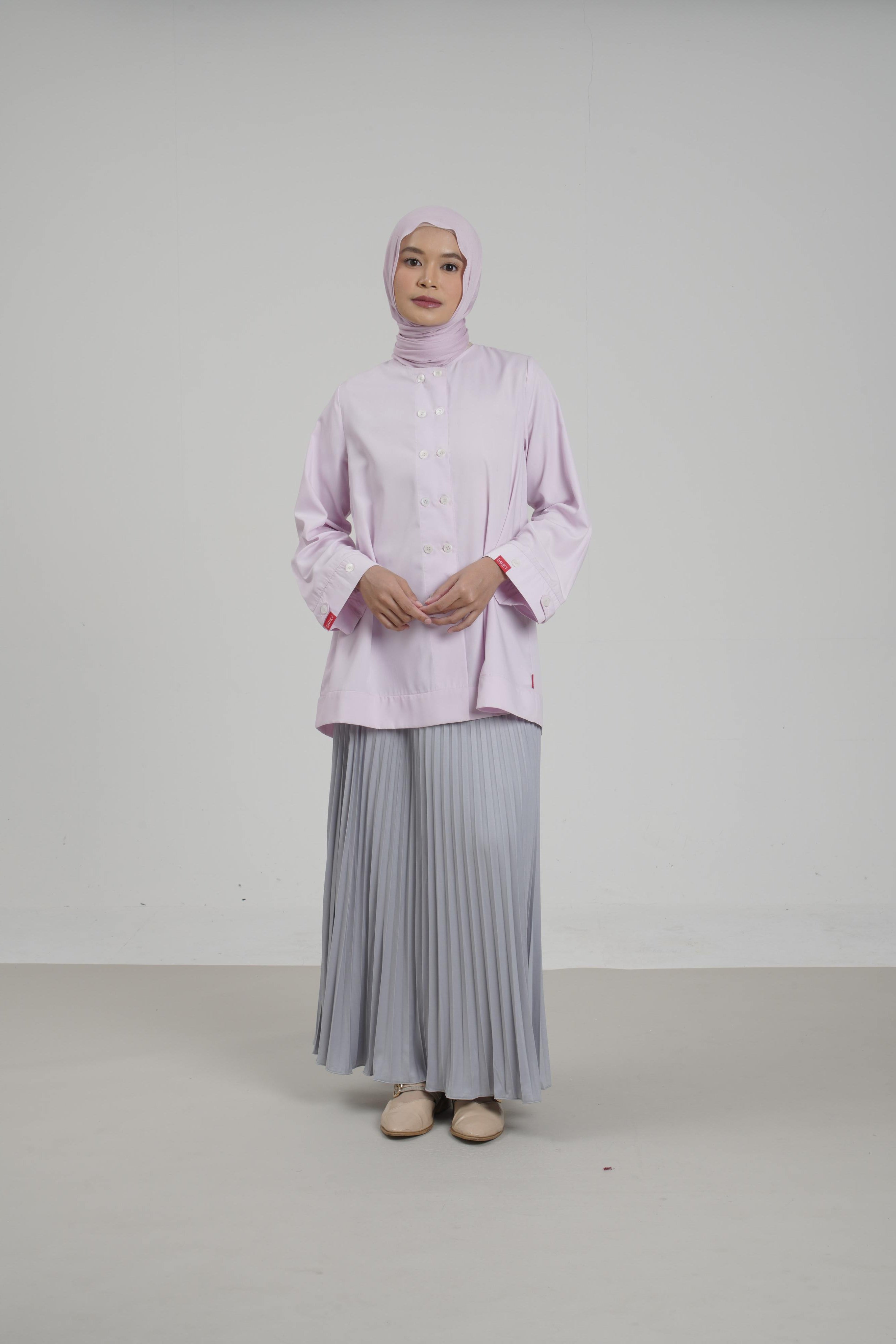Outer Wide Cotton