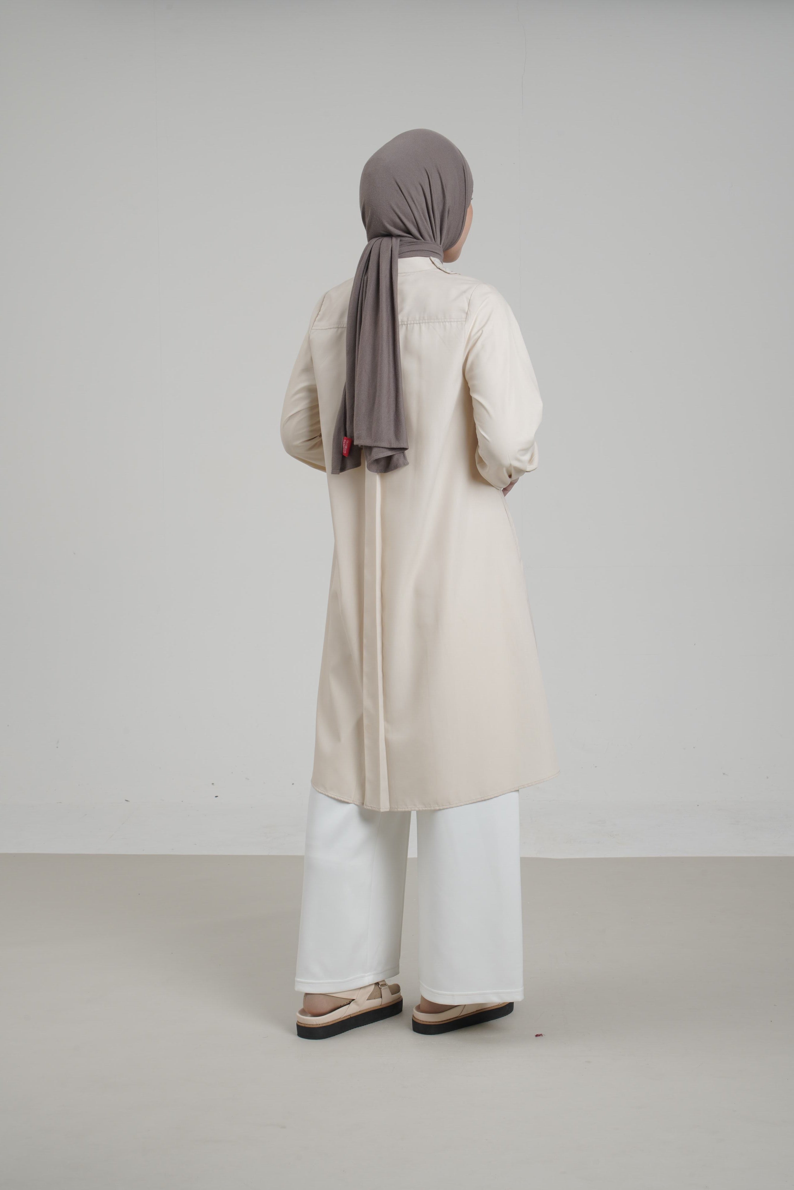 L Tunic Cotton