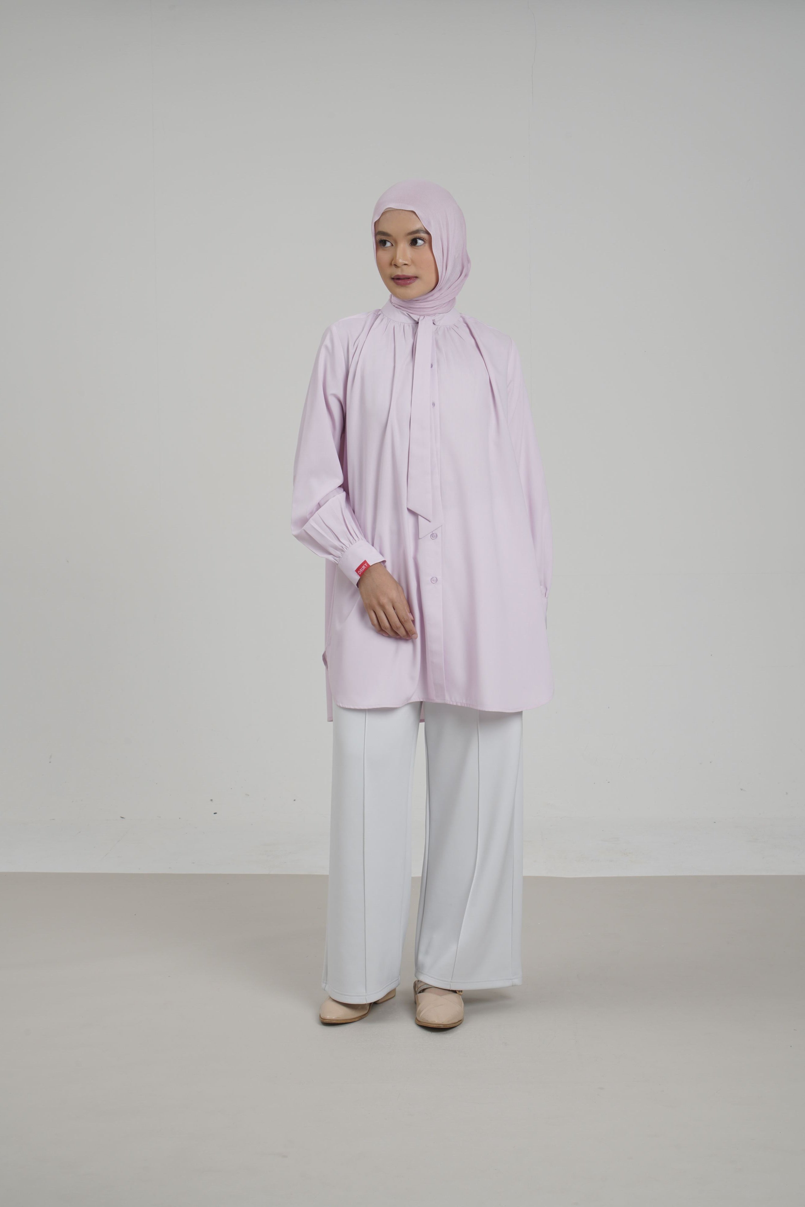 M Tunic Sash Cotton