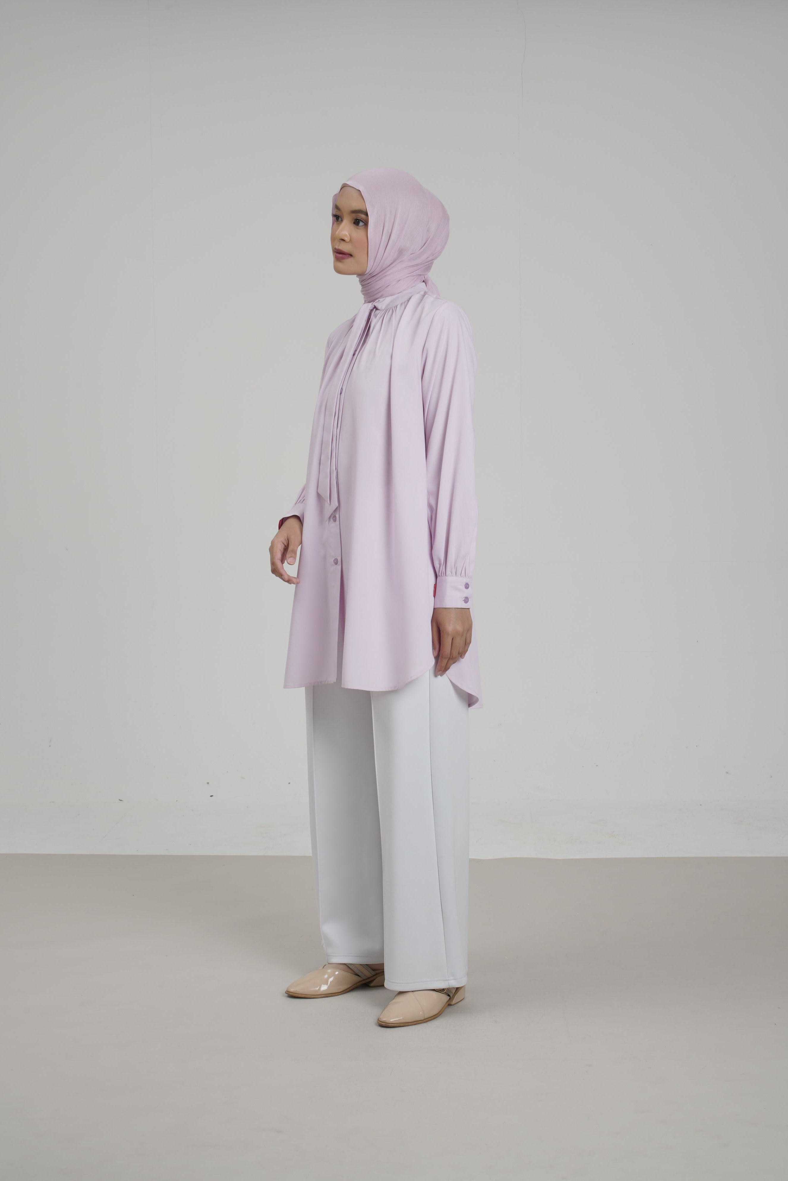 M Tunic Sash Cotton