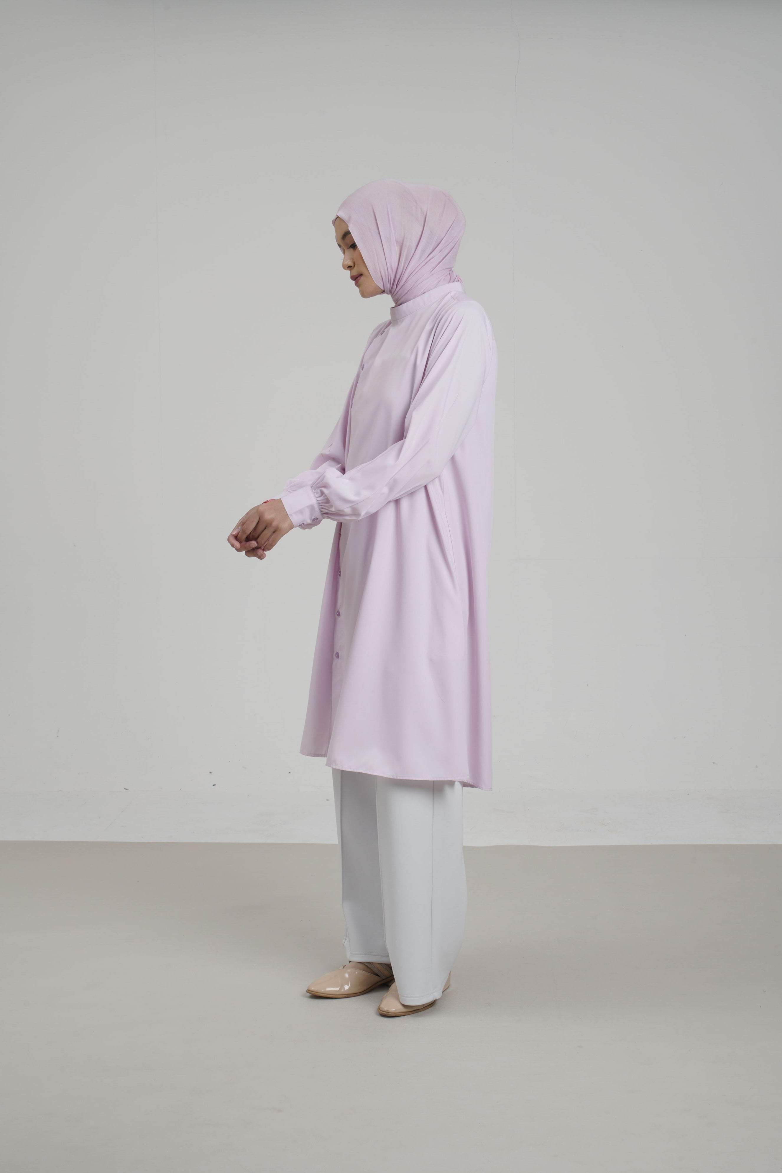 L Tunic Cotton