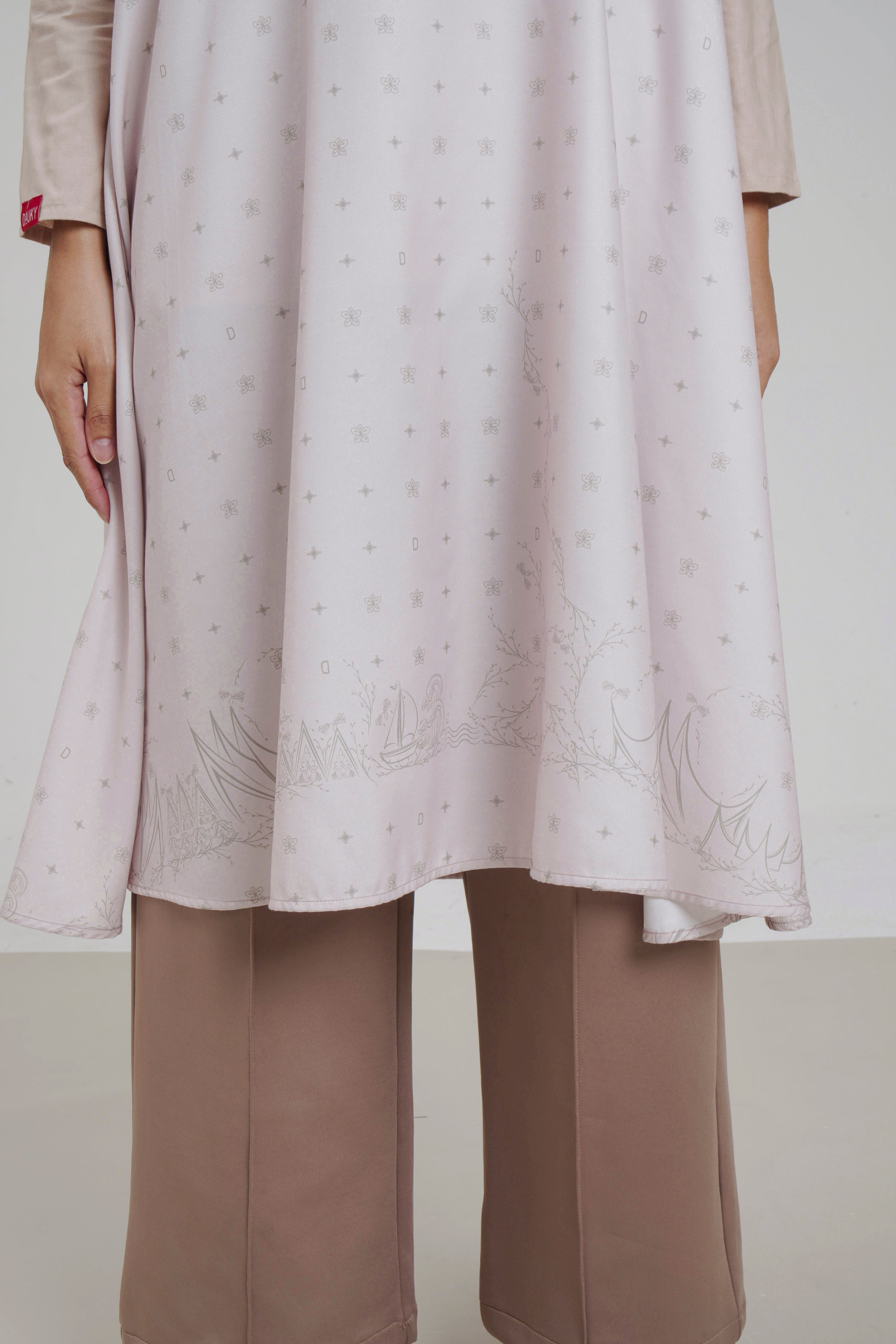 L Tunic Sleeveless Wanderer