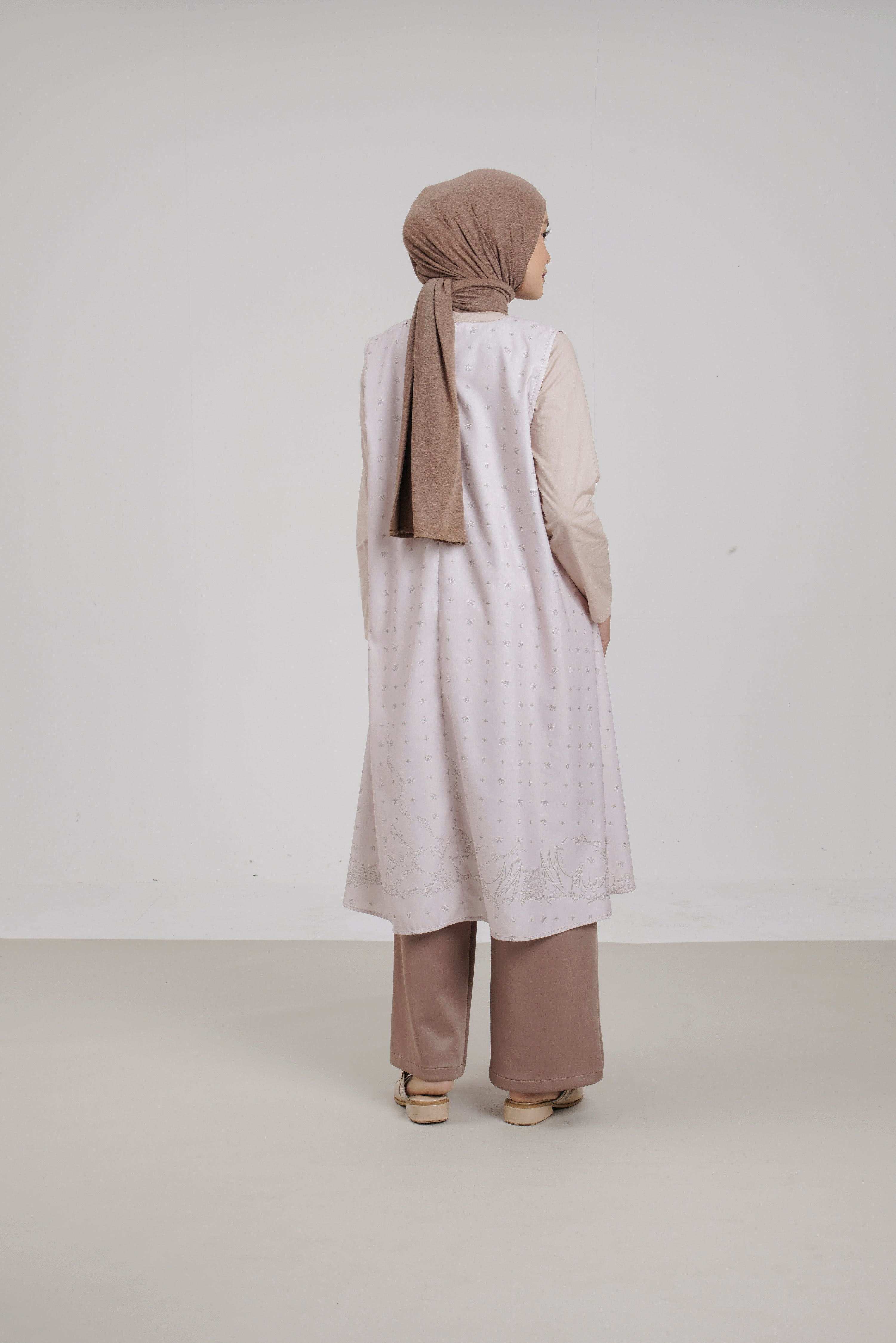 L Tunic Sleeveless Wanderer