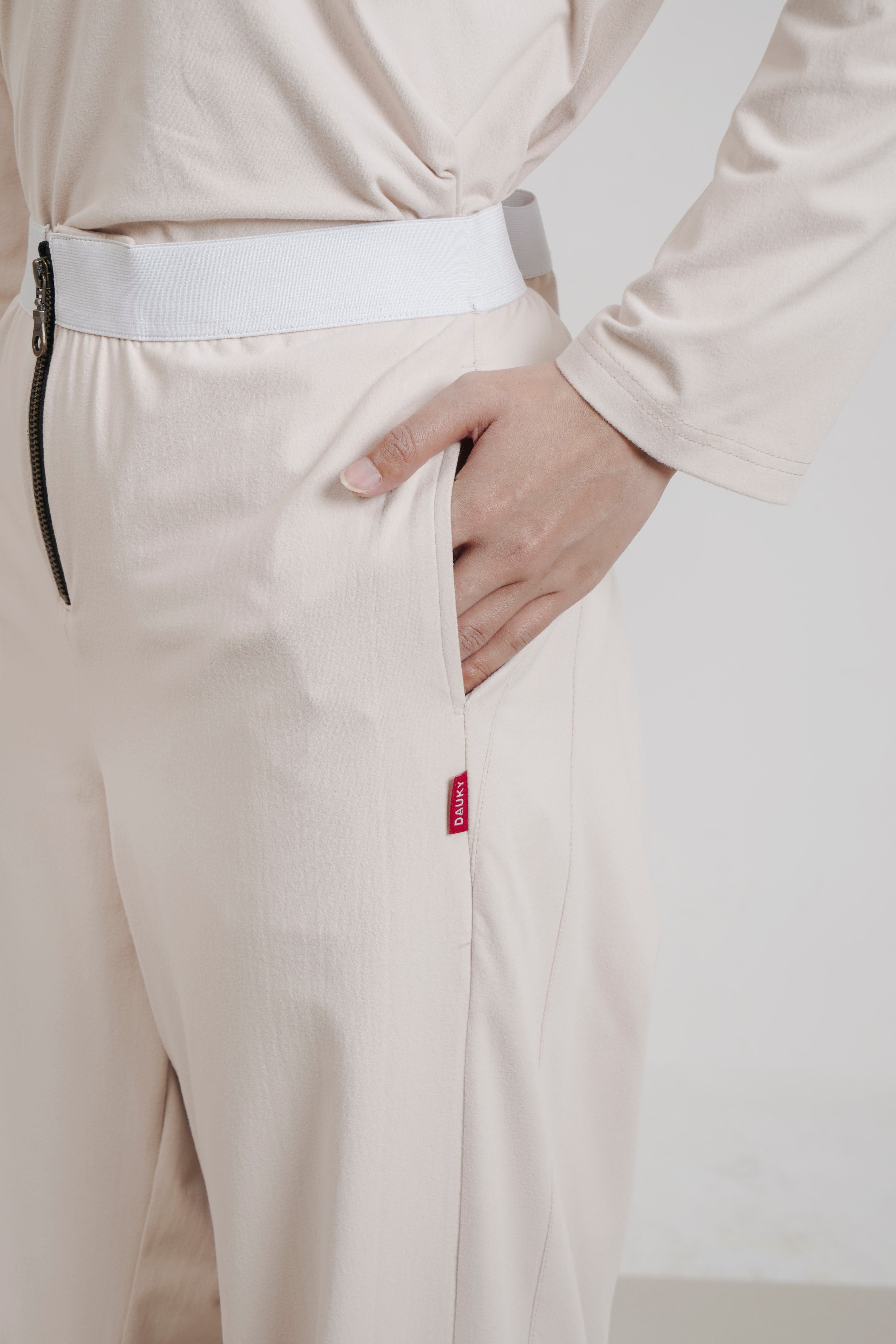 Palazzo Knitted Cotton