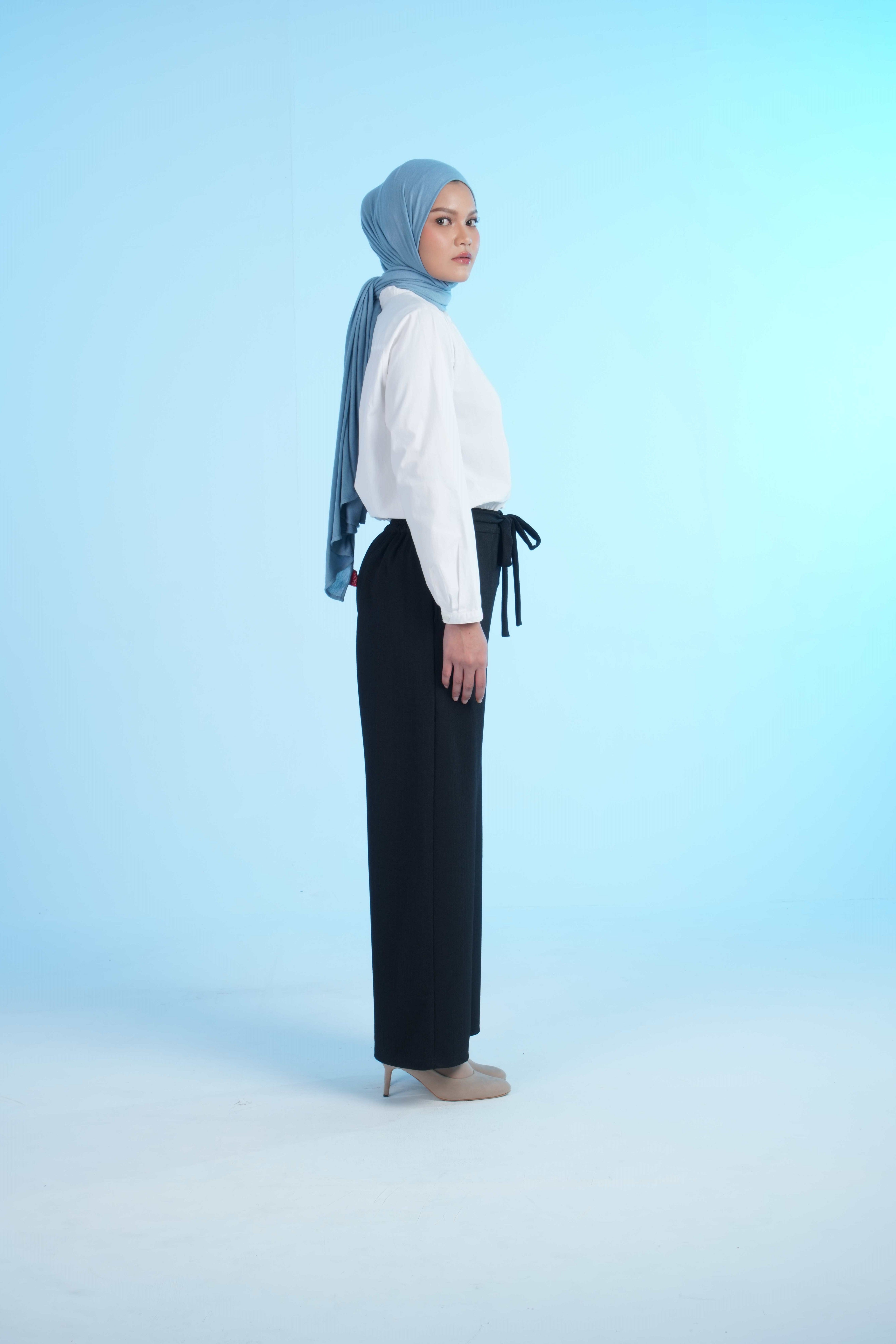 CULOTTE TEXTURED KNIT