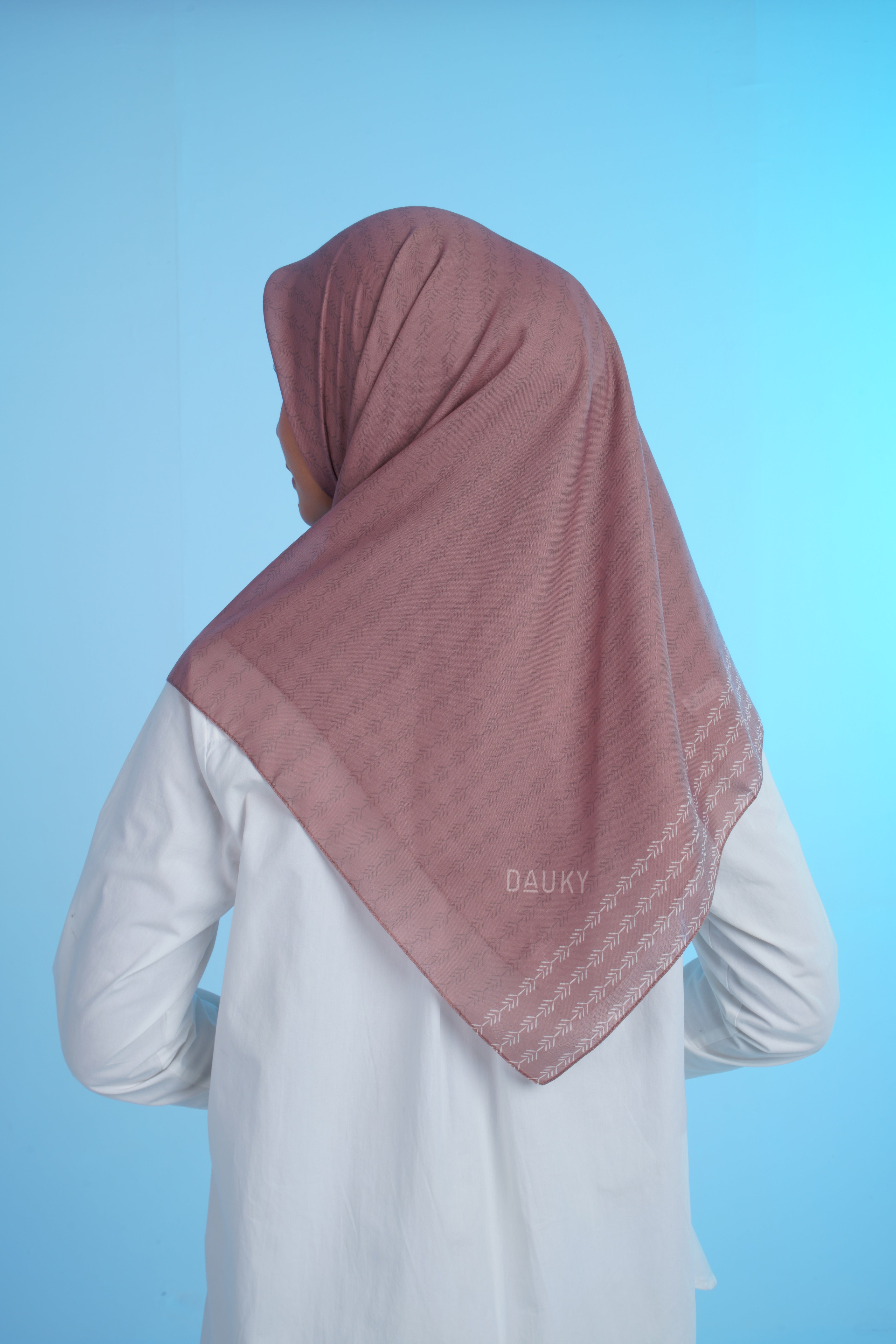 2D FIELD SCARF